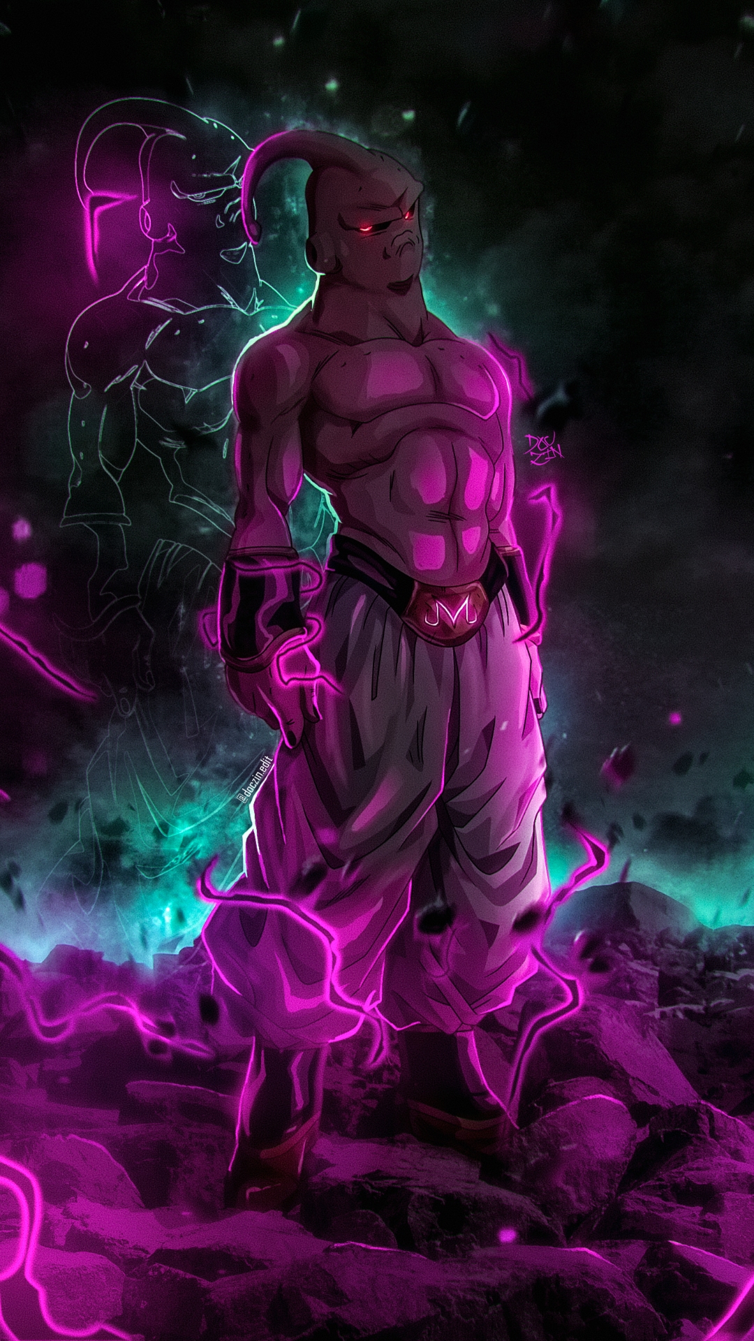 Best Majin Buu Wallpaper [ HQ ]