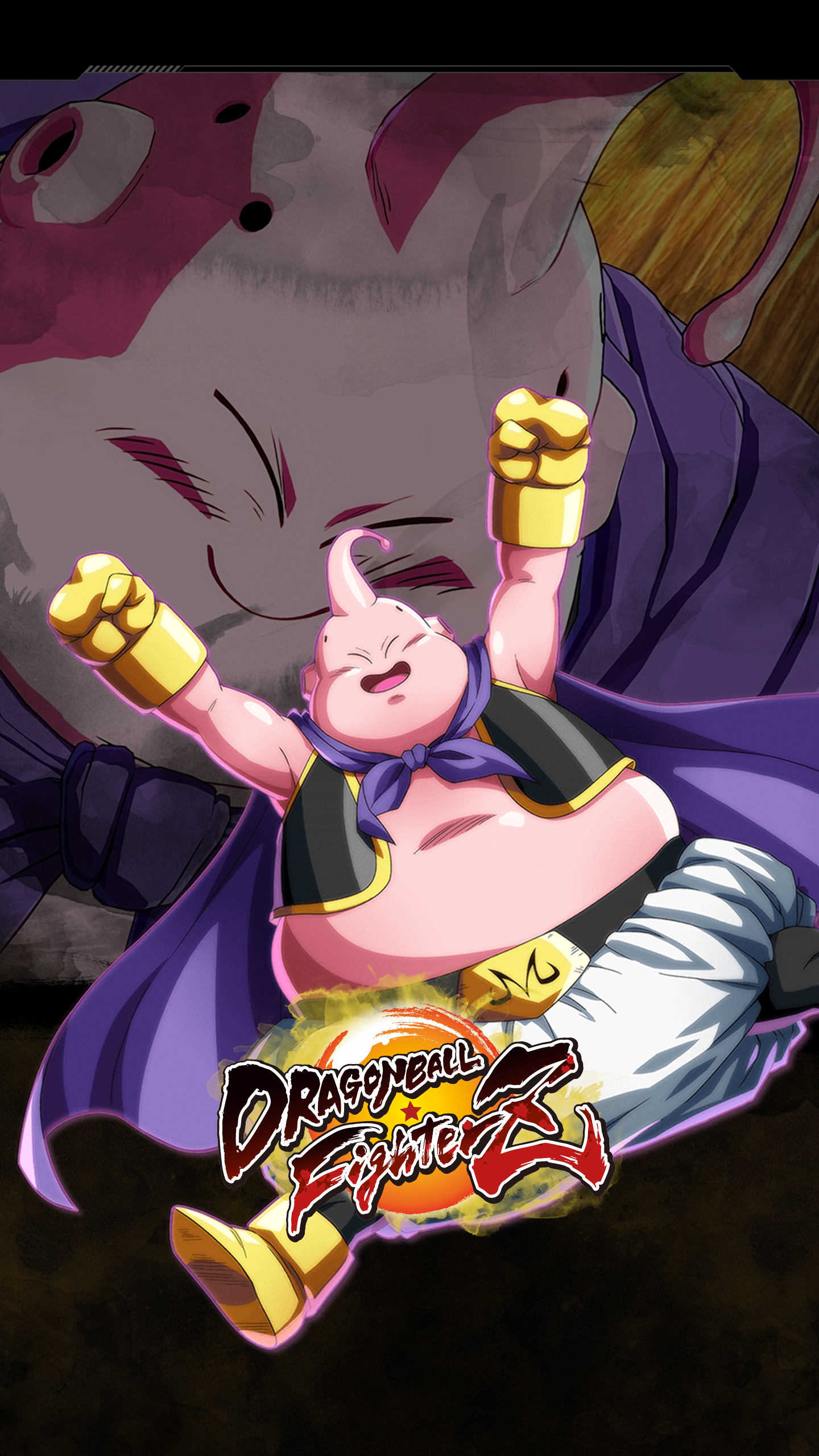 Dragon Ball FighterZ Majin Buu