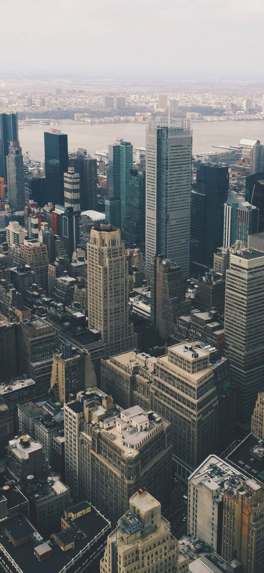 Free New York iPhone HD Wallpaper