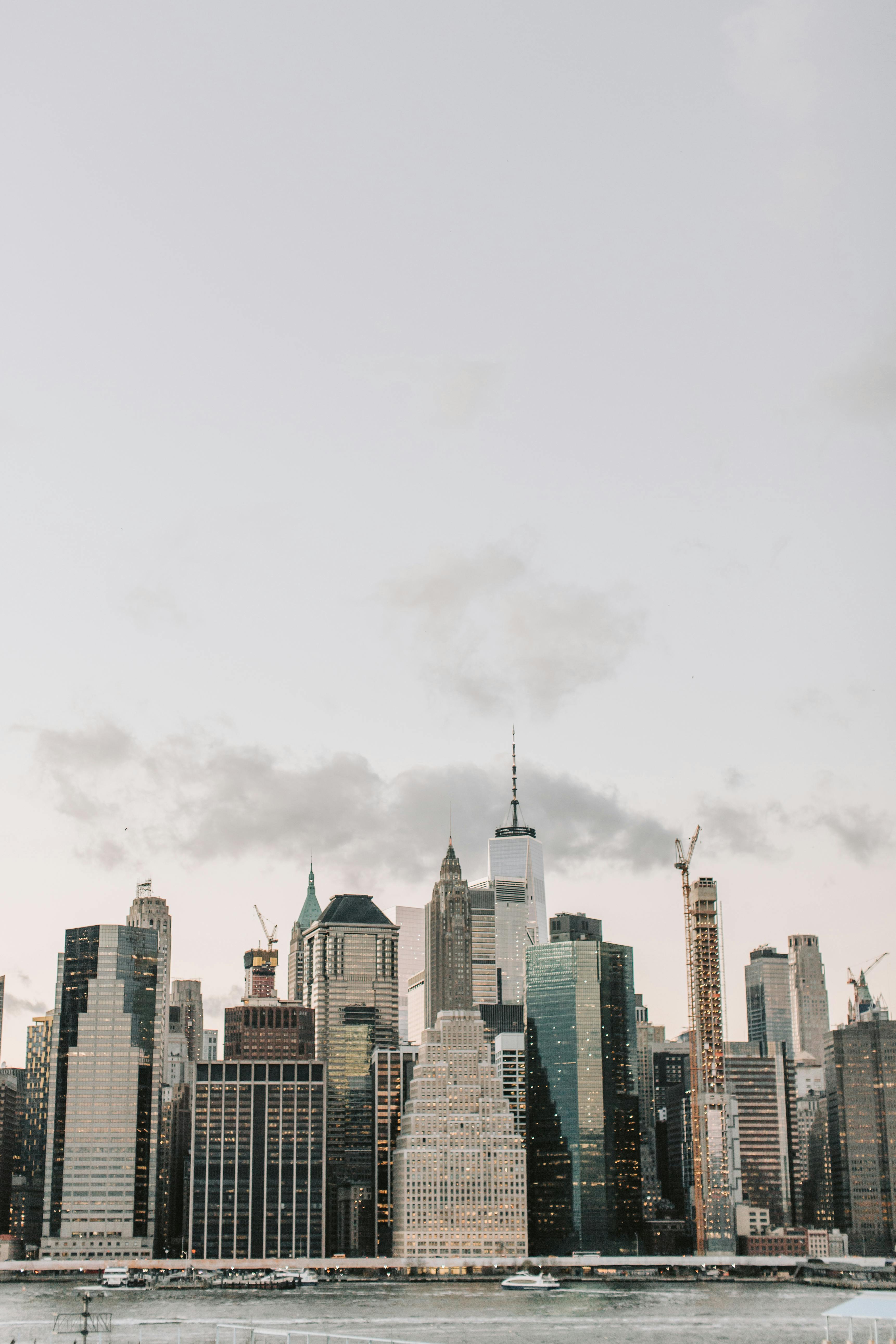 A View of New York City · Free