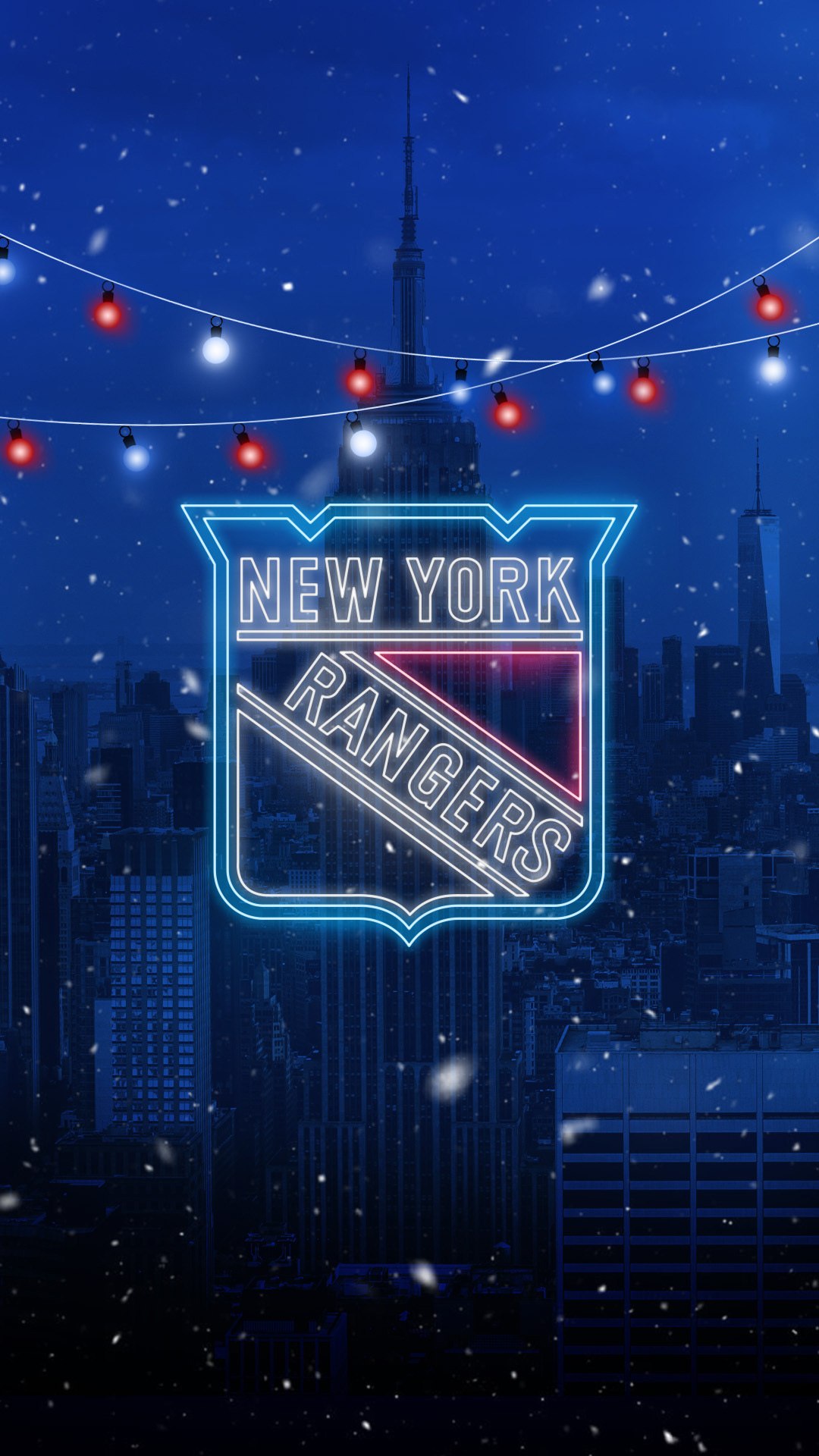 Fans. New York Rangers. New York Rangers