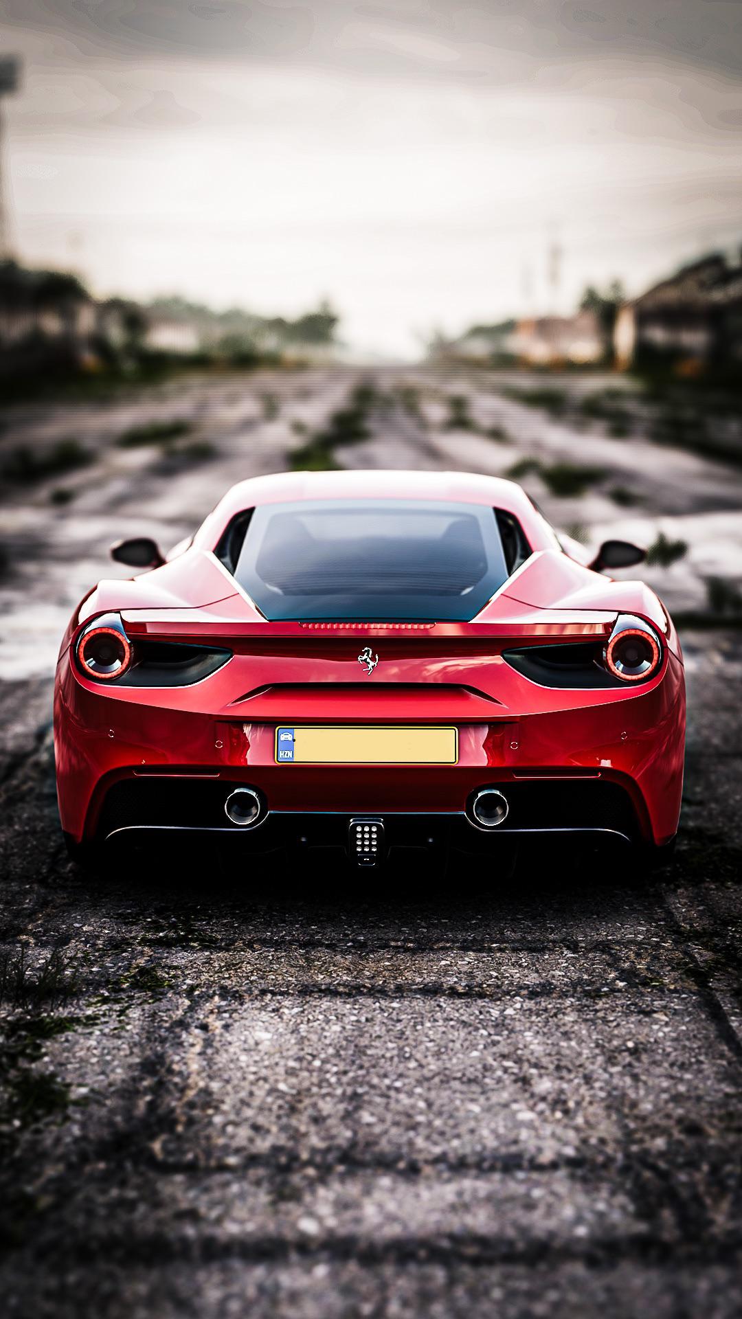 Ferrari 488 gtb