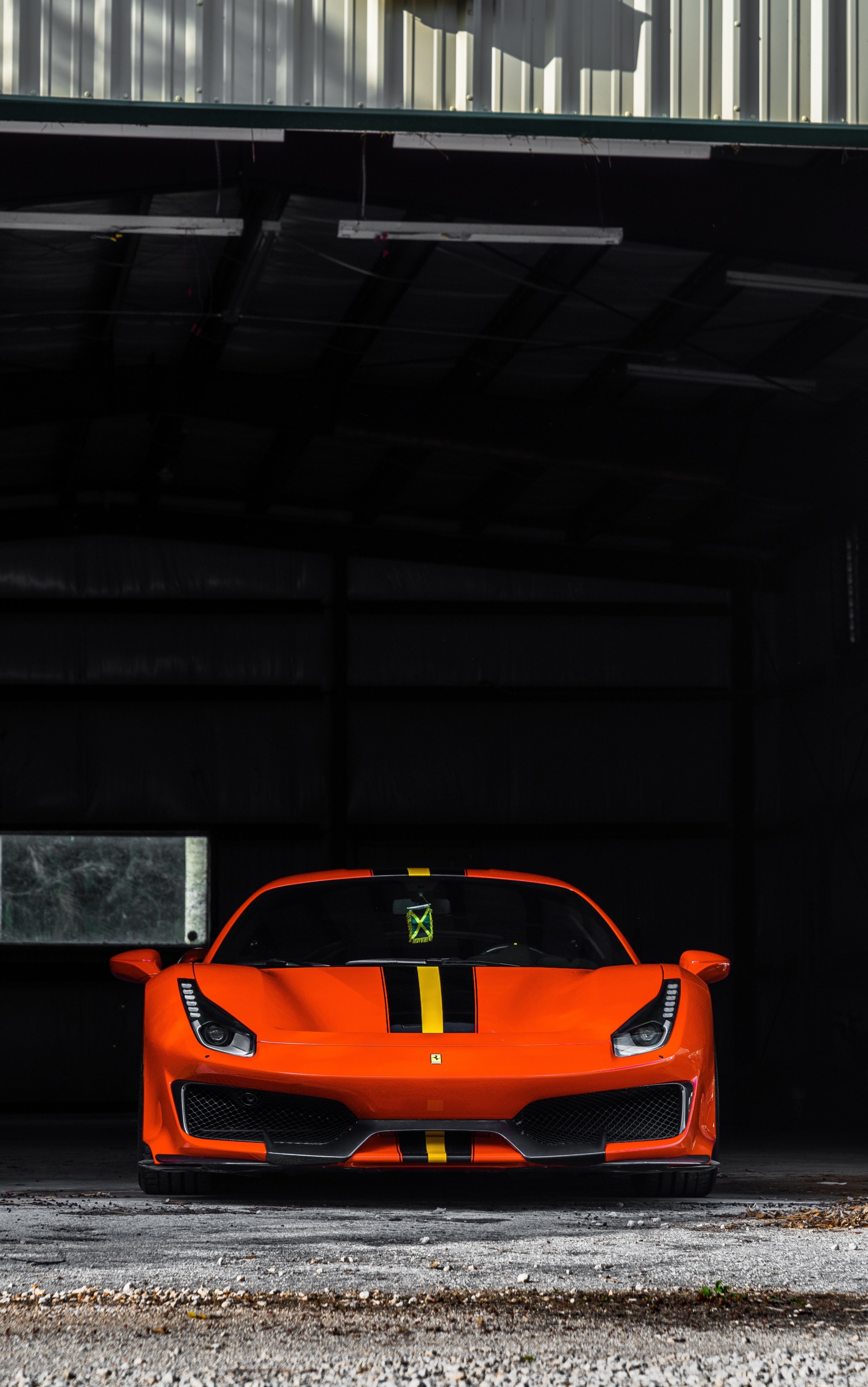Download Ferrari 488 Pista wallpaper