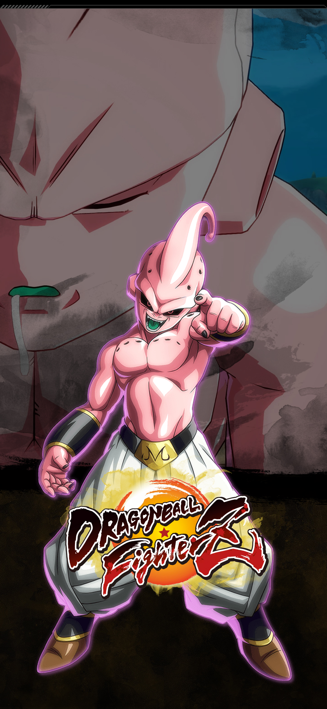 Dragon Ball FighterZ Kid Buu Wallpaper