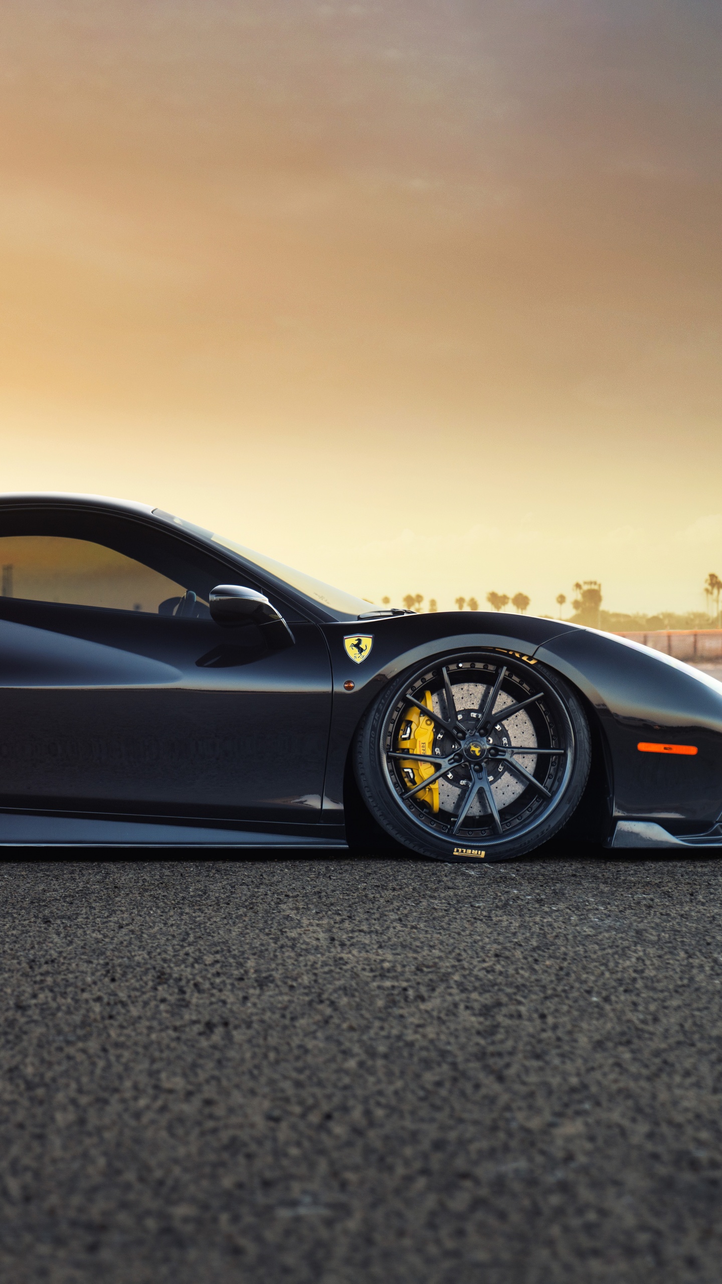 Ferrari 488 GTB Wallpaper 4K, Sports