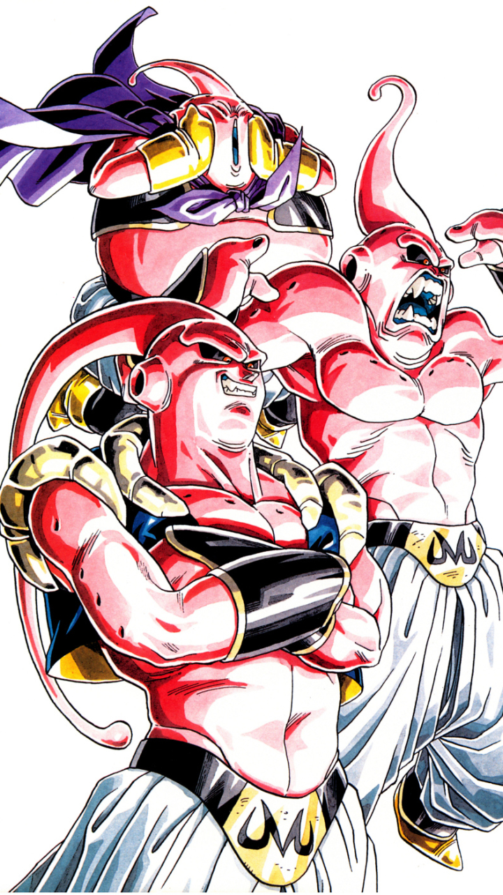 Majin Buu Wallpaper, Phone