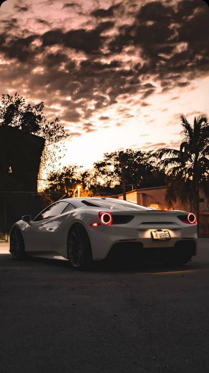 Ferrari 488 Wallpaper