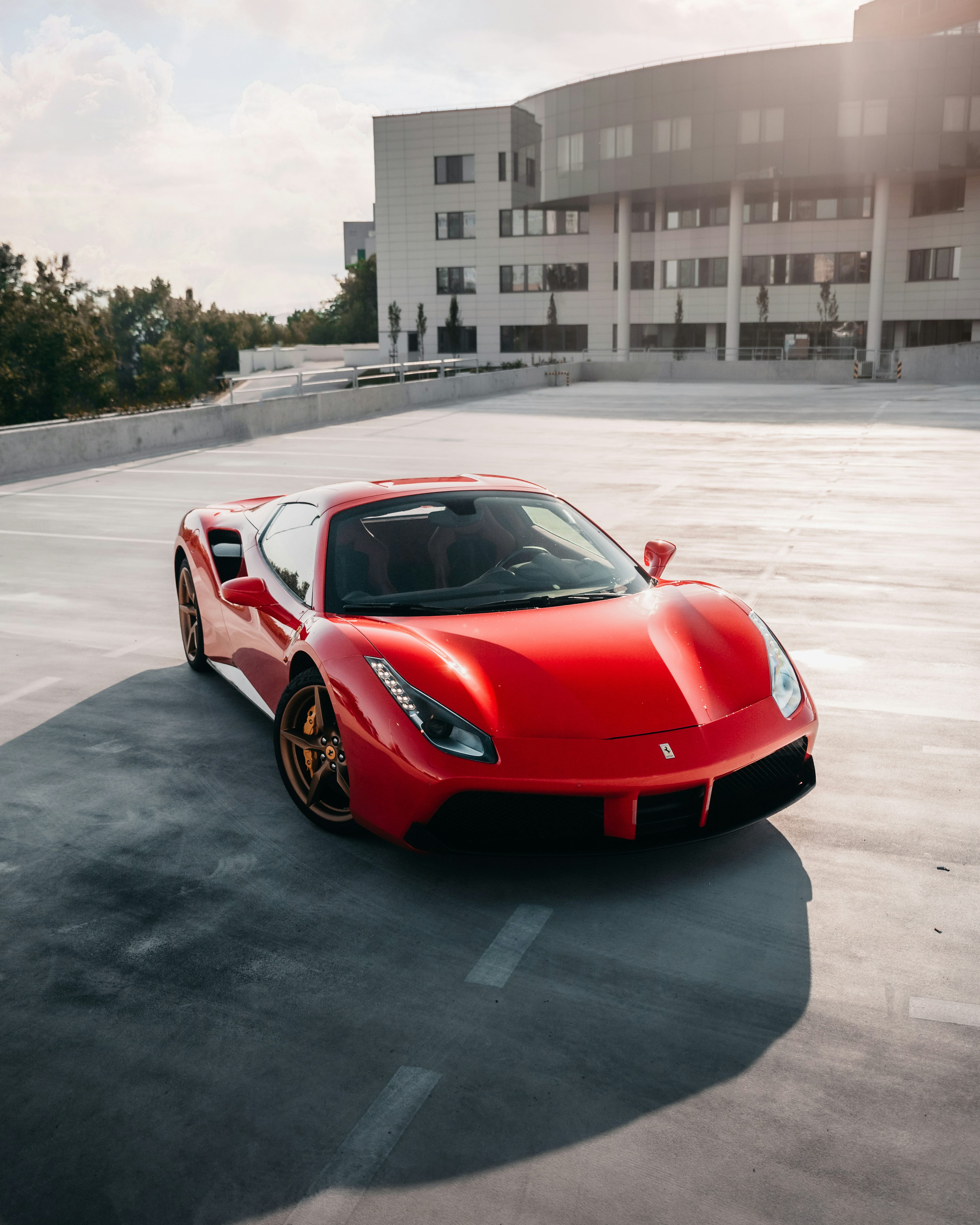 Ferrari 488 Picture. Download Free