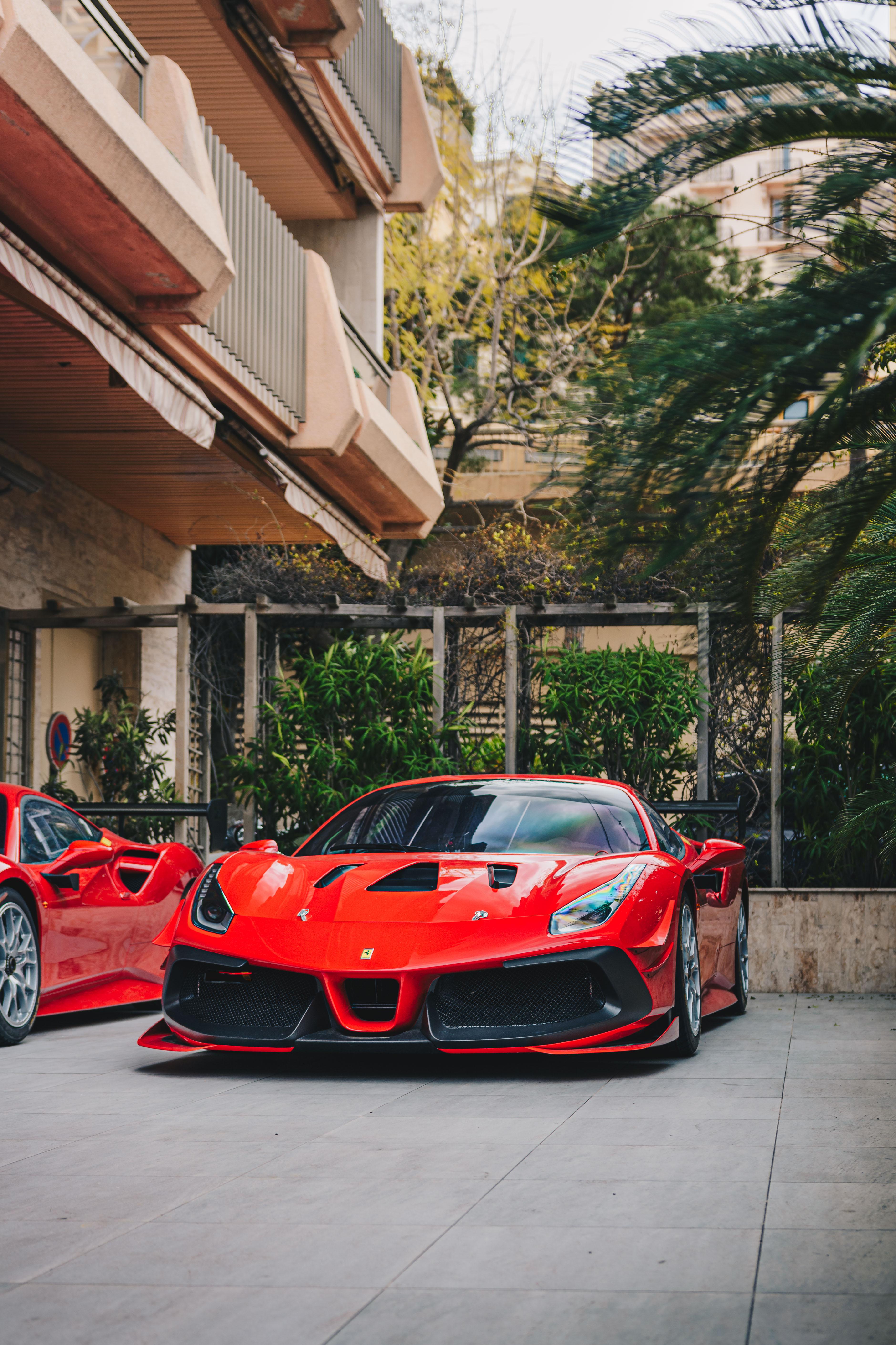 Ferrari 488 Challenge Evo, that I saw