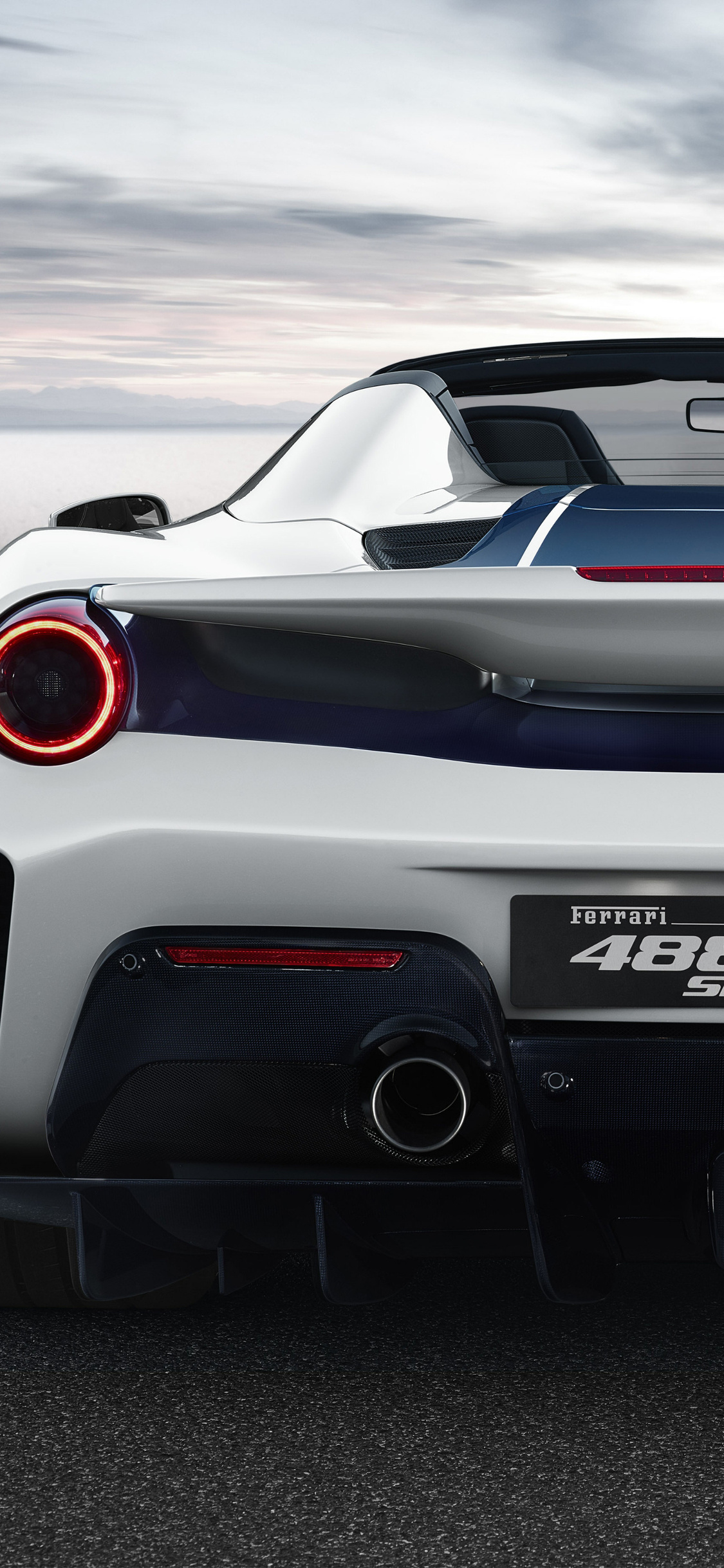 Ferrari 488 Pista Spider
