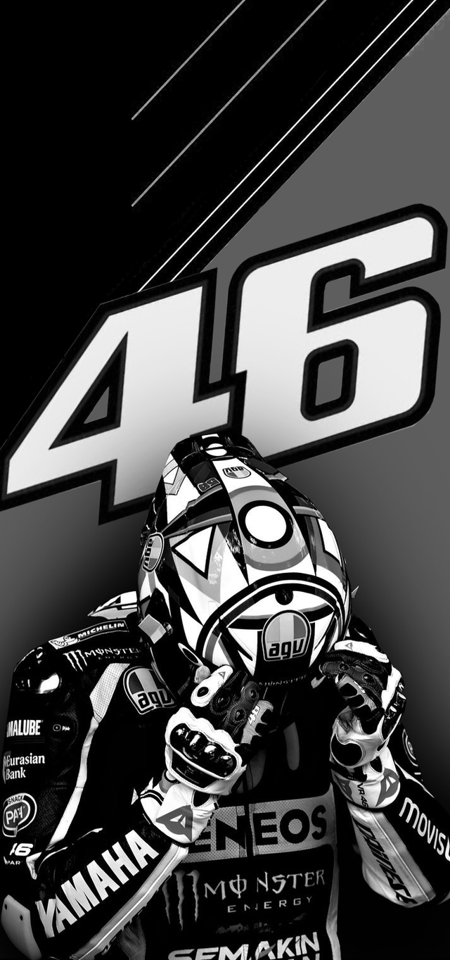 Valentino Rossi Phone Wallpapers - Wallpaper Cave