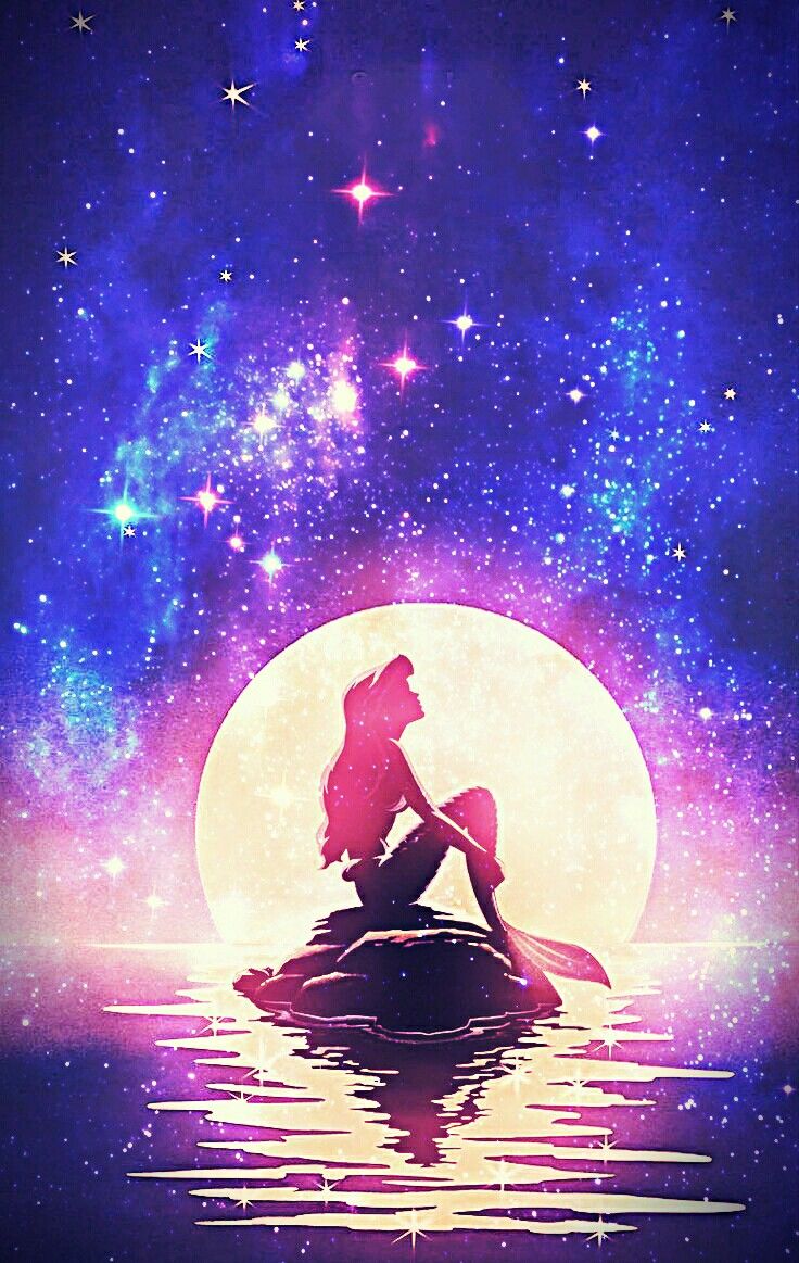 ariel. Disney