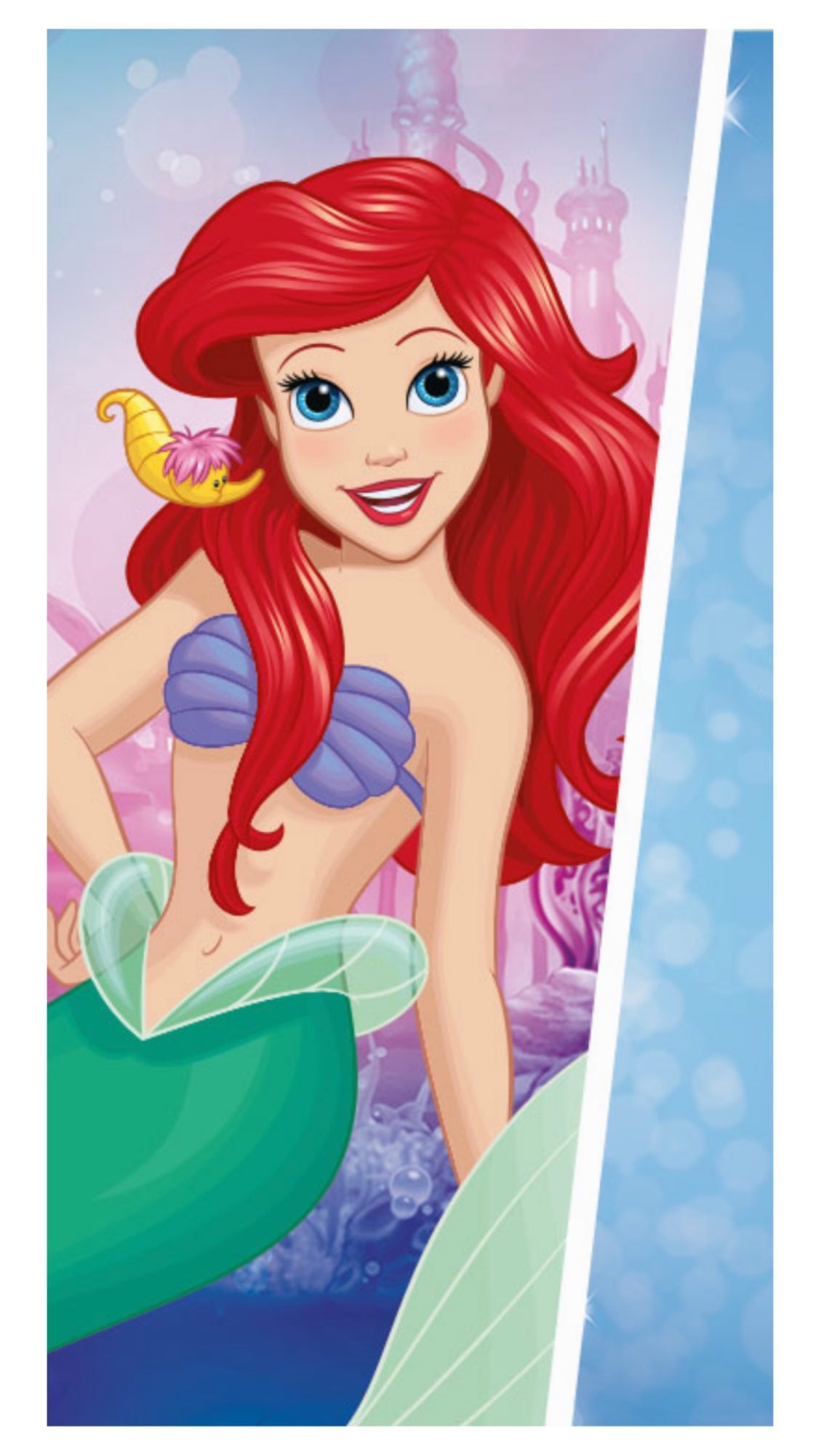 Disney Princess mobile wallpaper