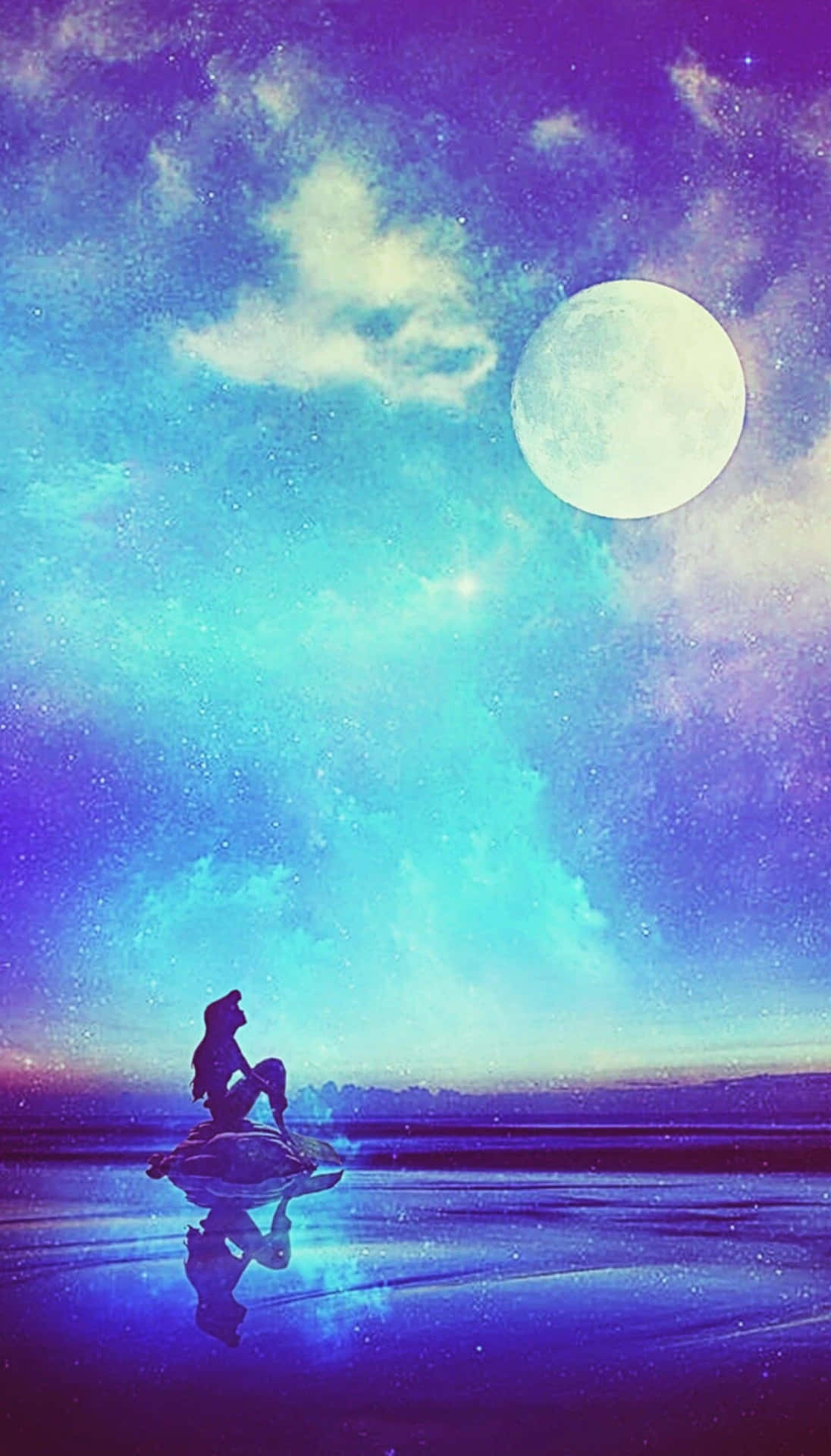 Little Mermaid Wallpaper