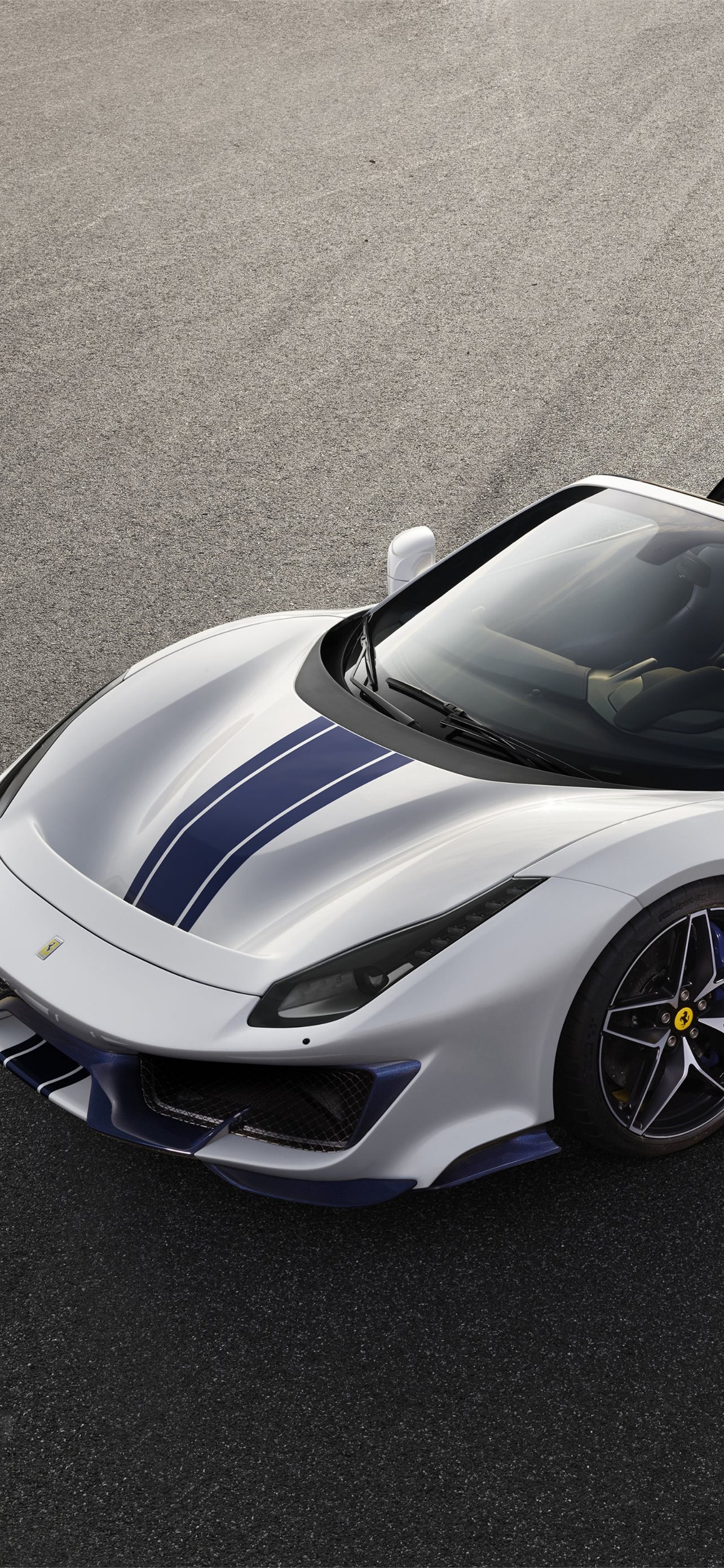 Best Ferrari 488 pista spider iPhone HD