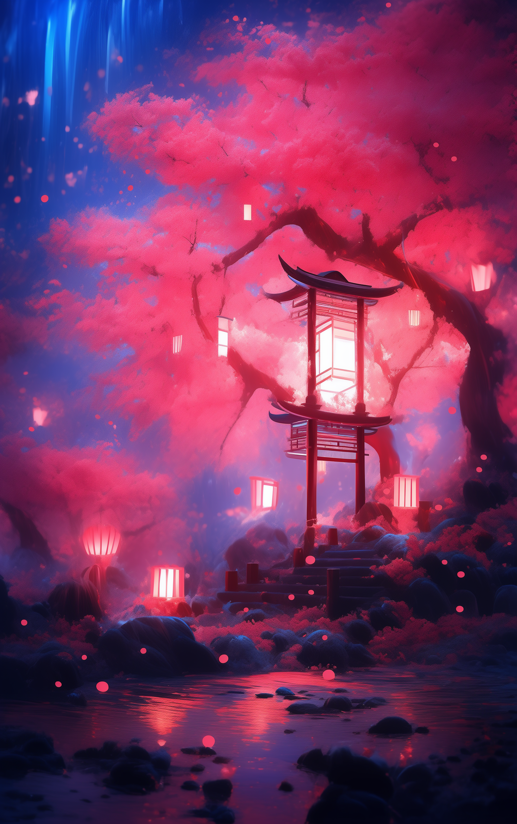 Japan Phone Wallpaper