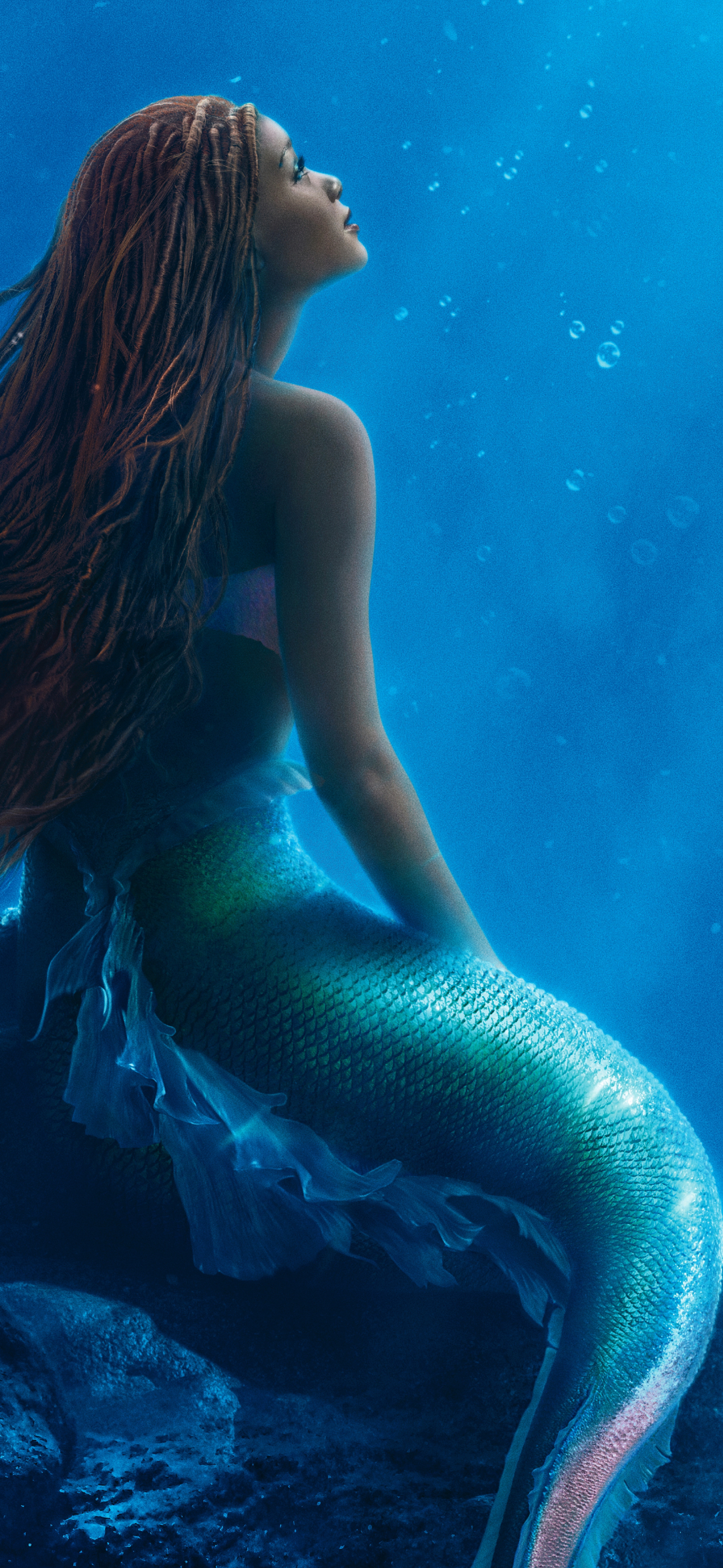 The Little Mermaid Phone Wallpaper