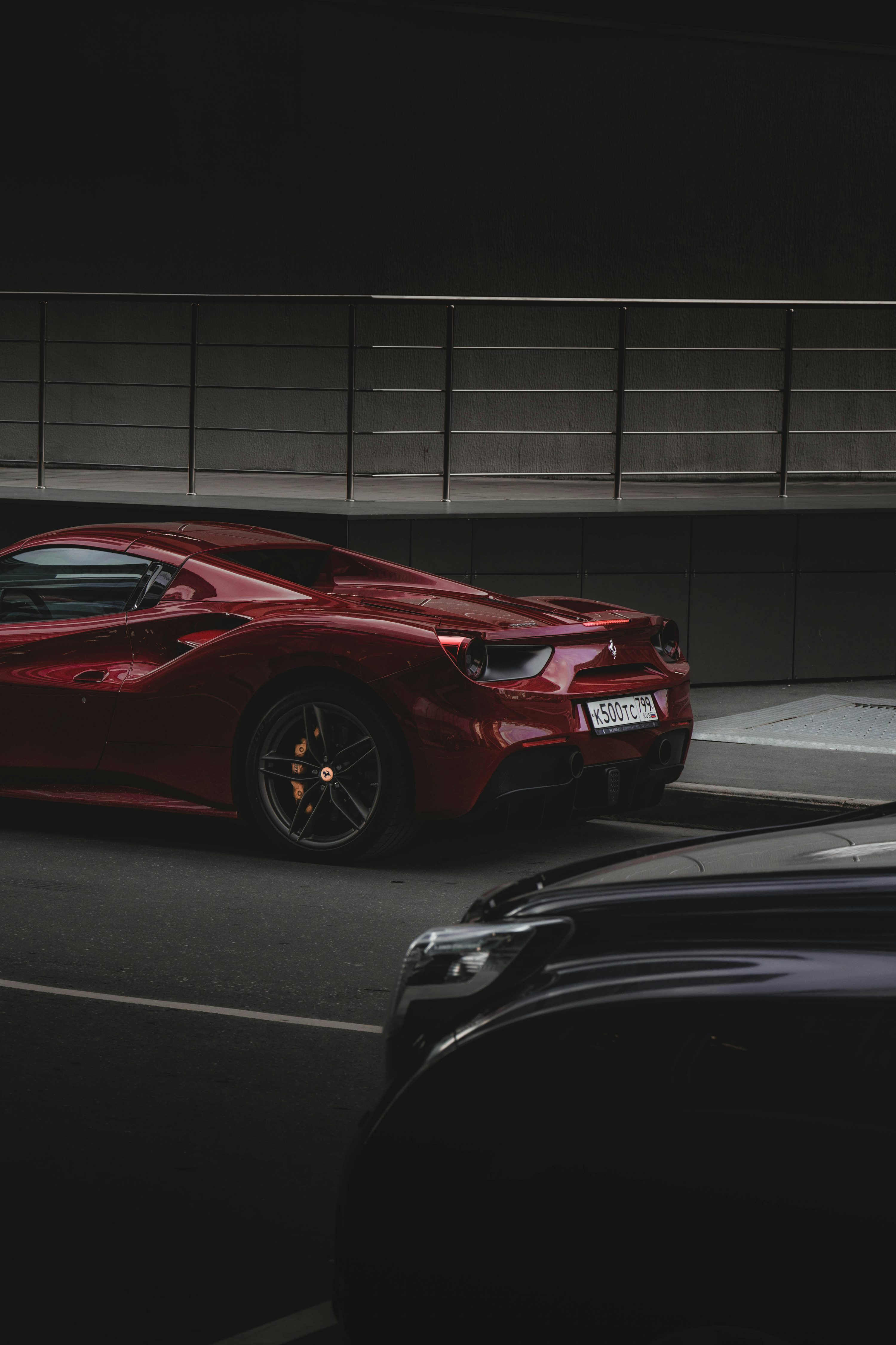 Ferrari 488 Picture. Download Free
