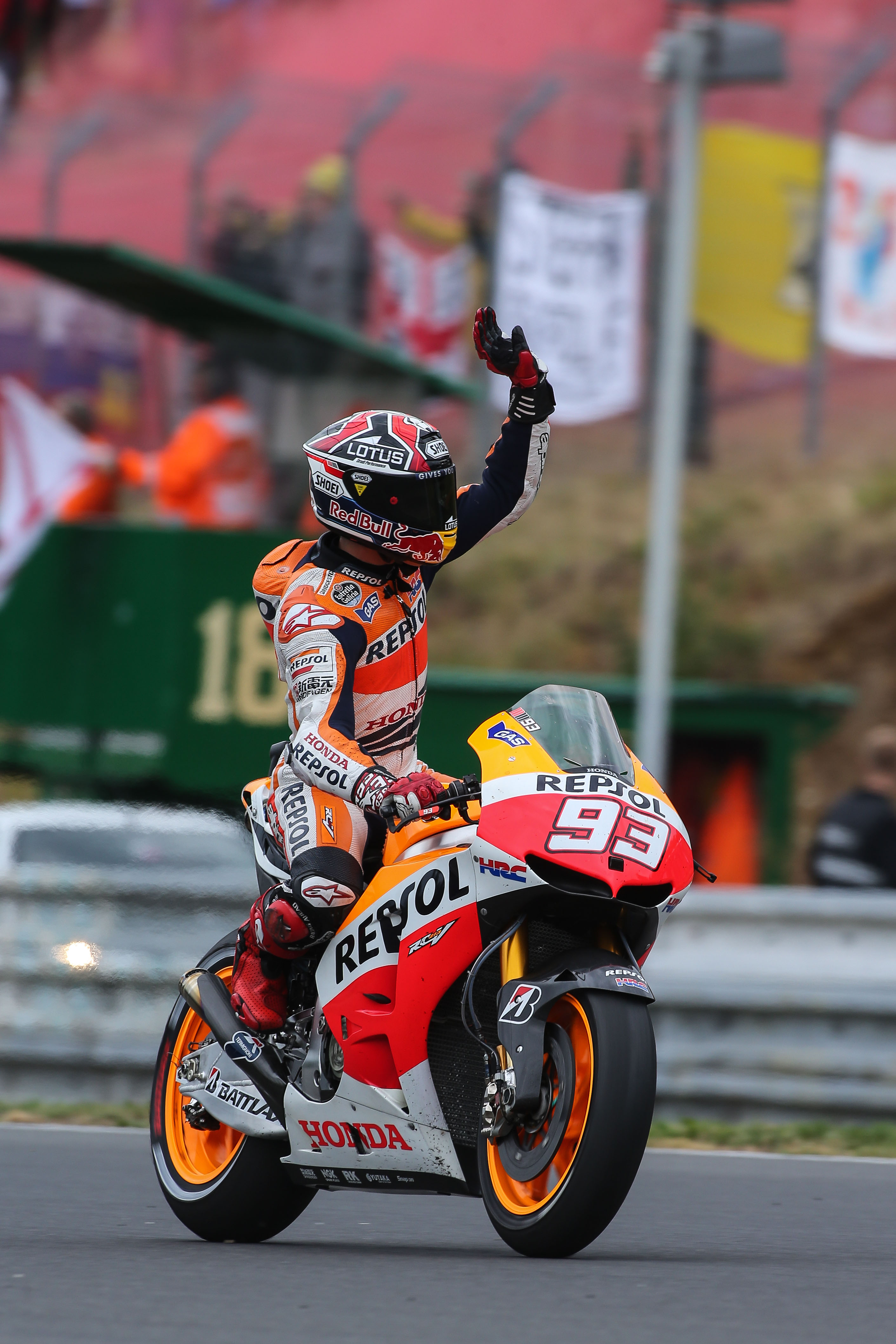 Marc Márquez 2013 Brno