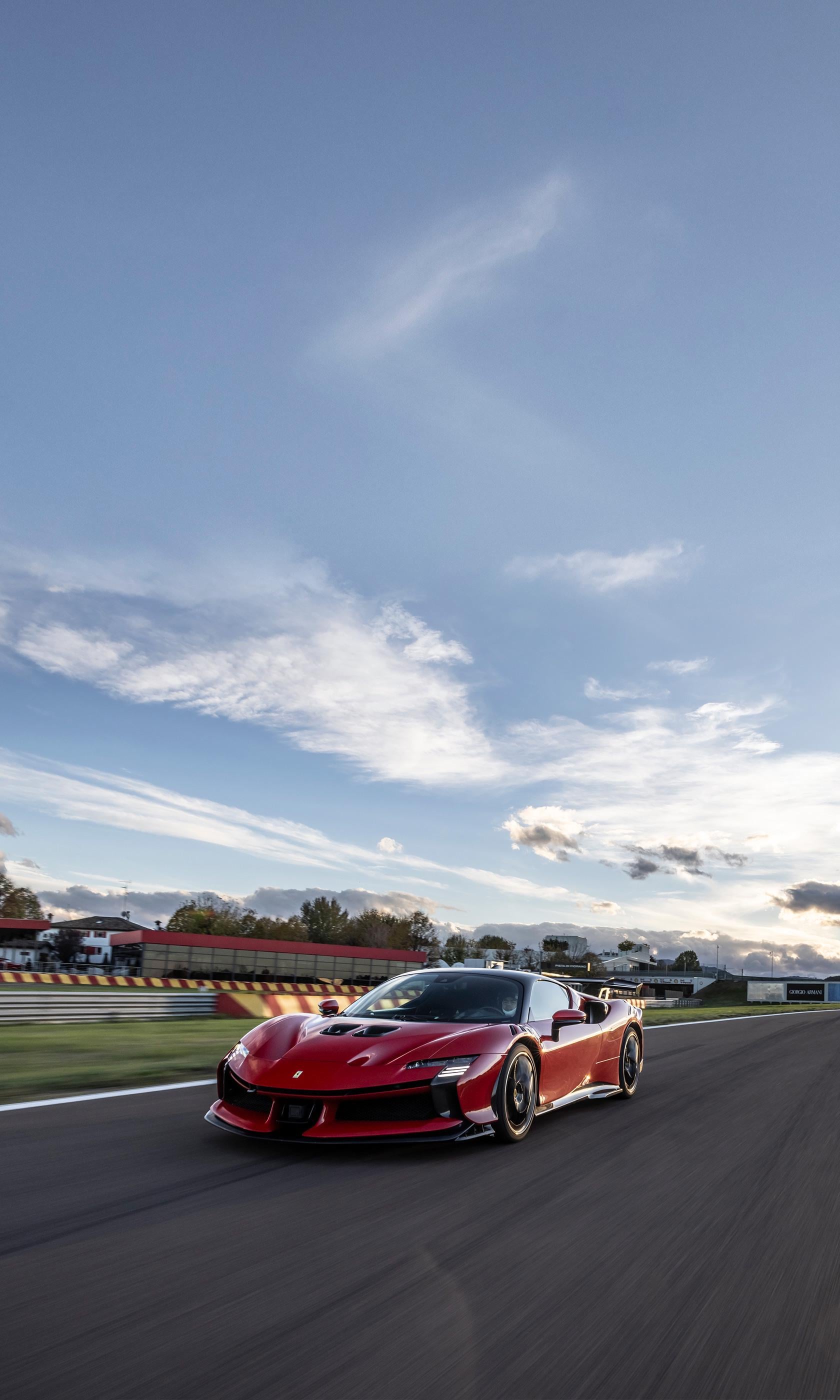 Ferrari SF90 Stradale Wallpaper, r