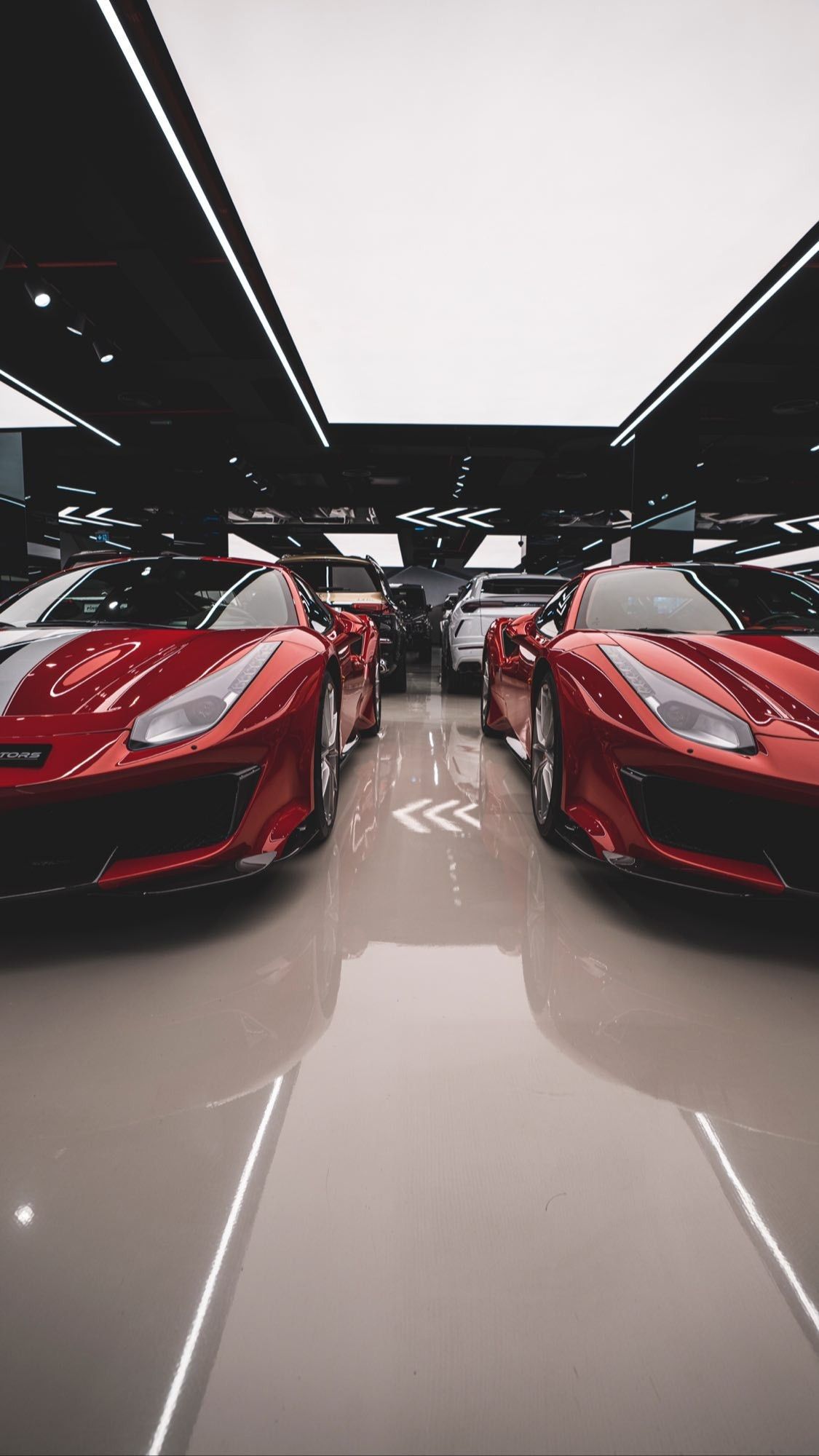 Ferrari 488 Pista Wallpaper