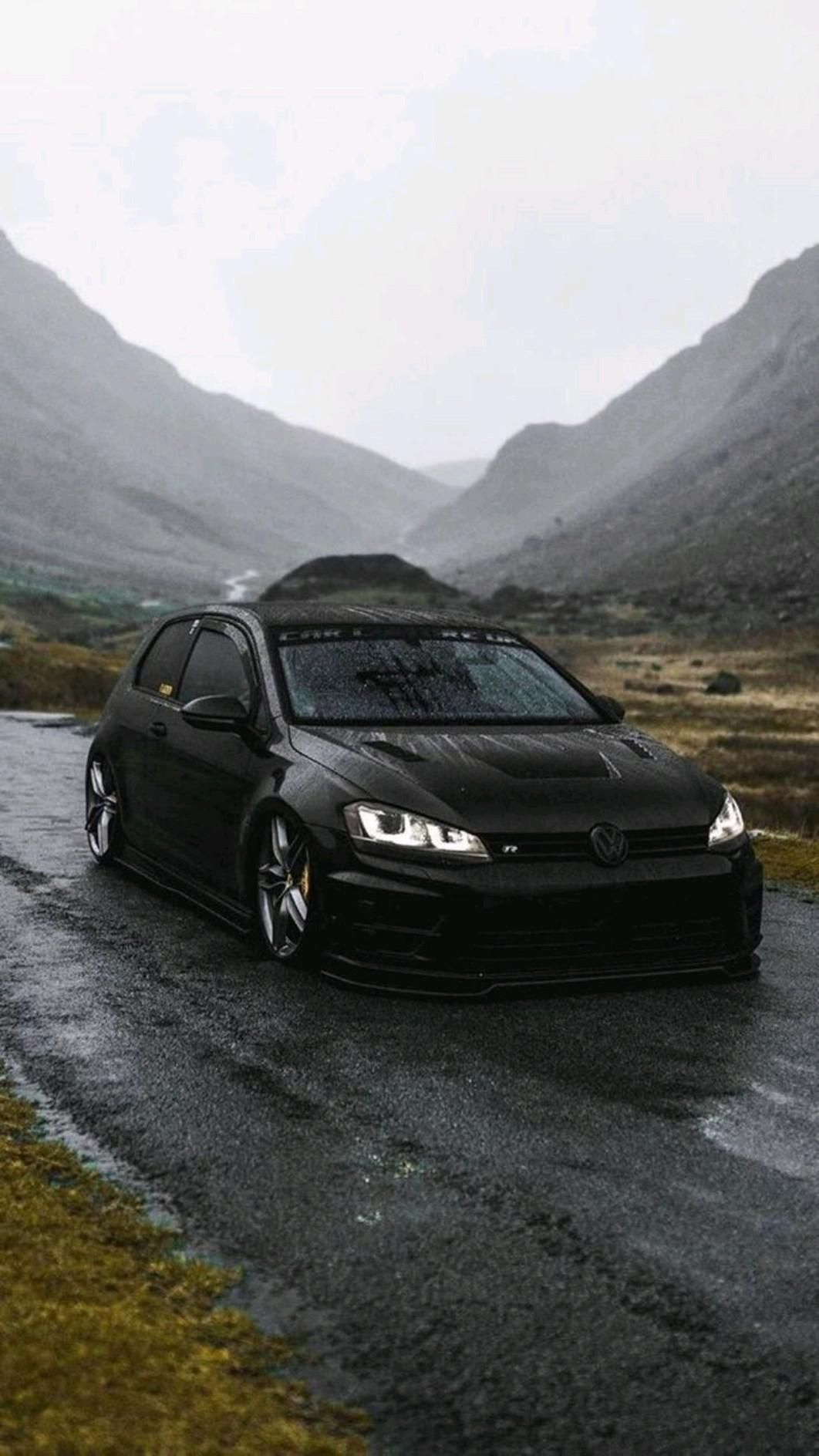 Dream cars, Gti car, Vw golf wallpaper