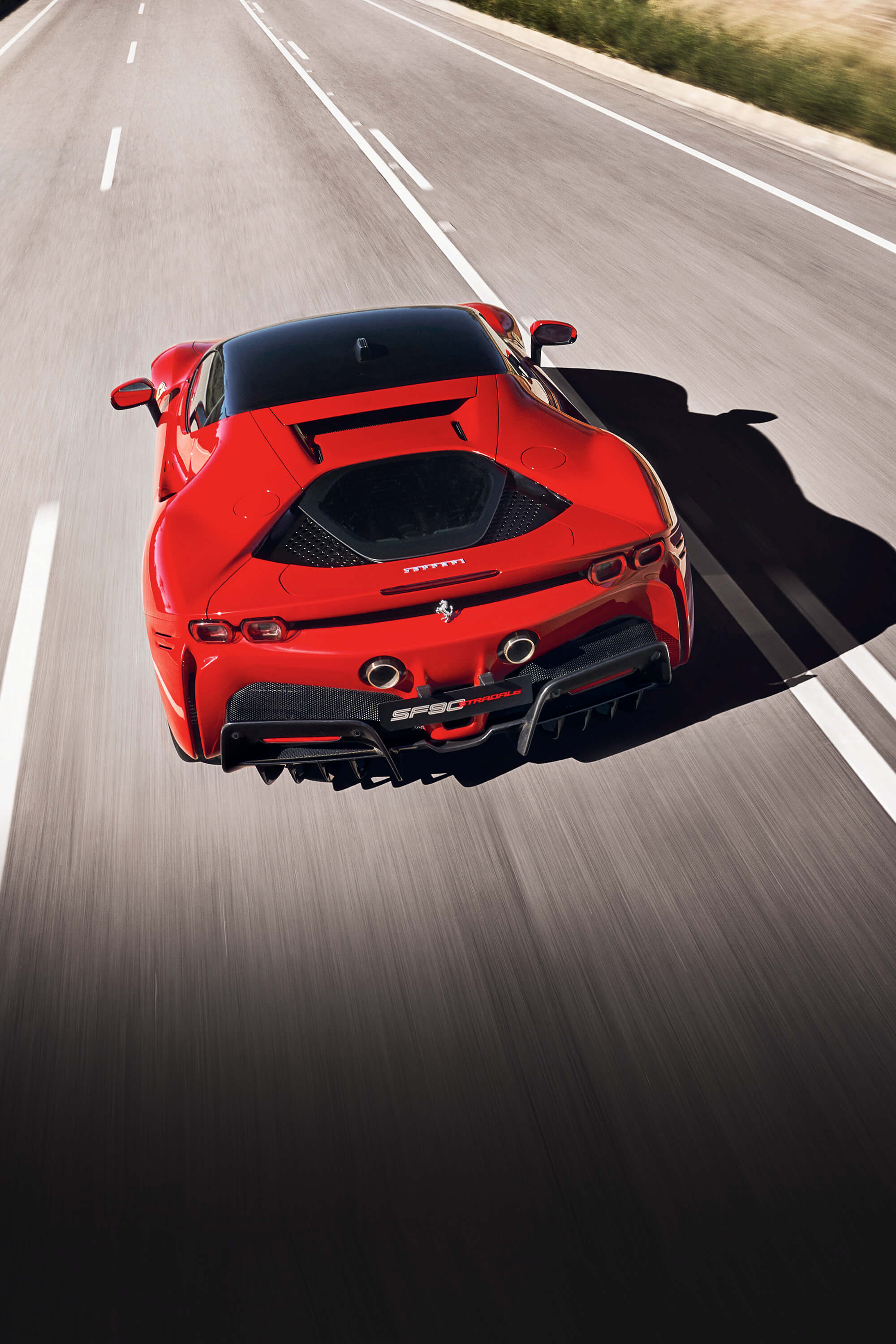 Used SF90 Stradale in Sausheim