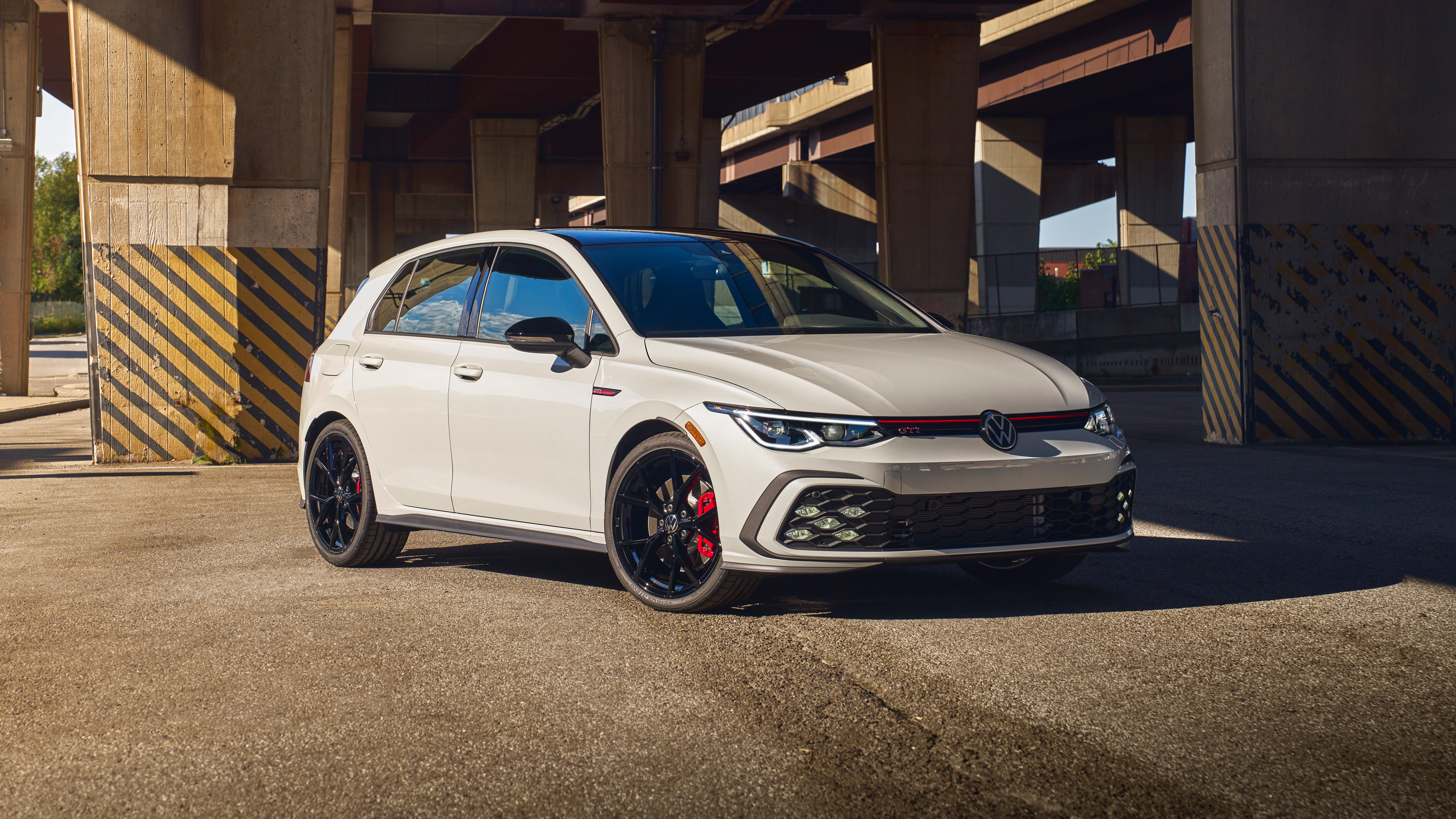 2024 Volkswagen Golf GTI 380 5K