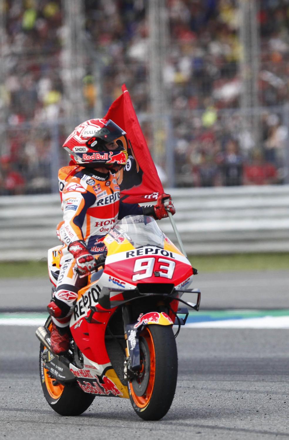 Bangkok Post 2020 rides into town