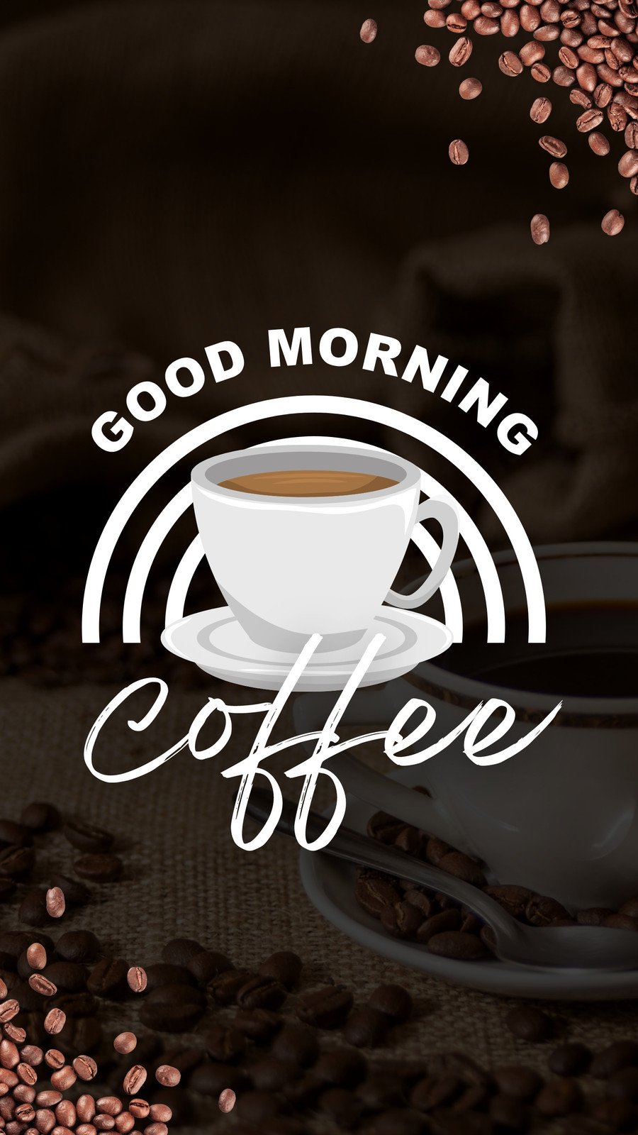 good morning wallpaper