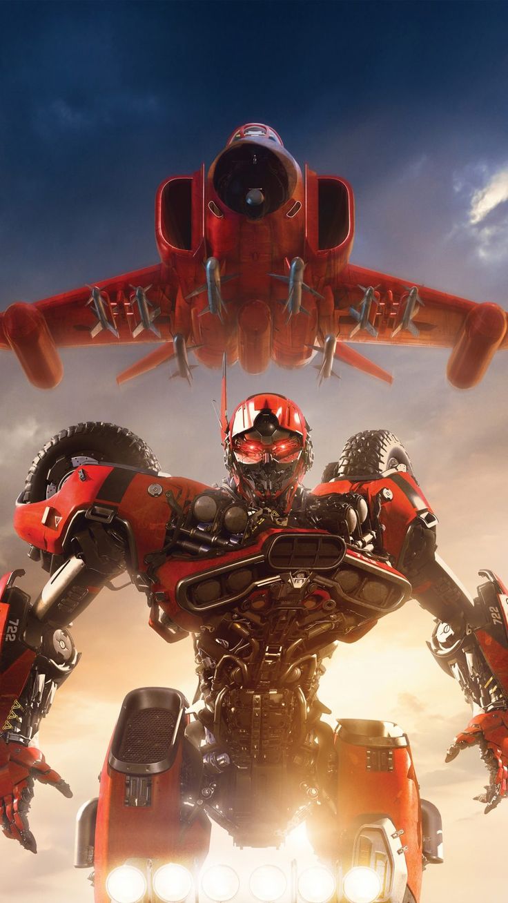 Shatter Decepticon Bumblebee 2019 4K