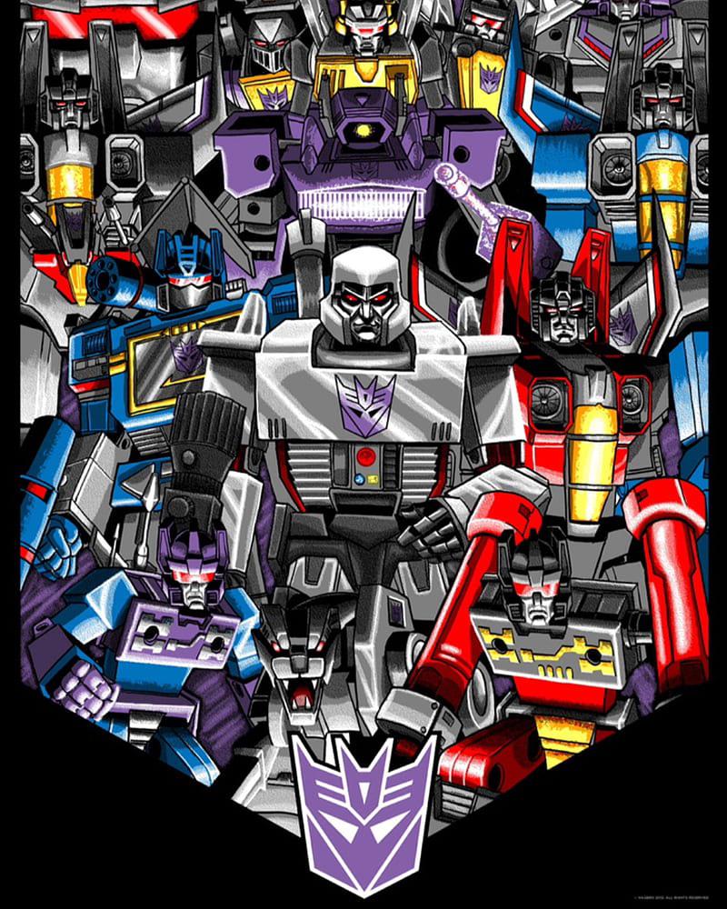 Who is the most badass Decepticon?, r