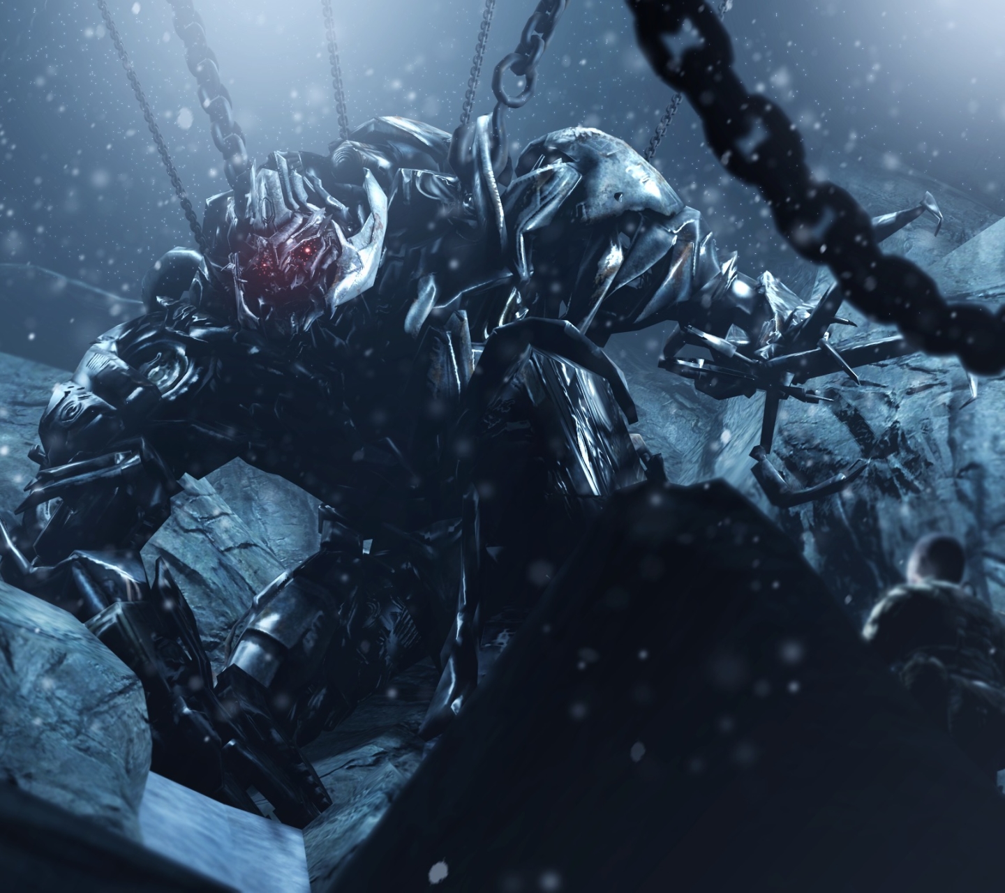 Video Game, Megatron, Decepticons