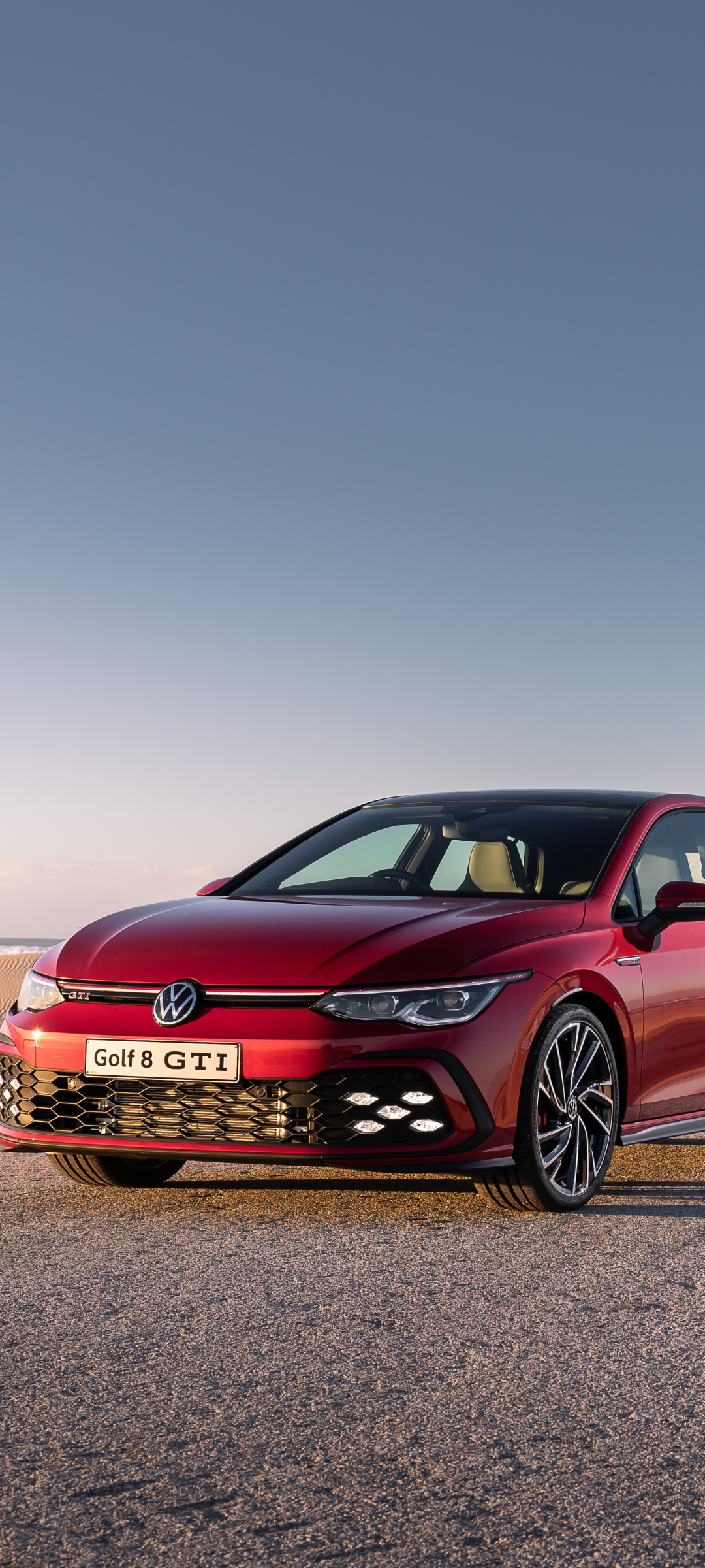 Volkswagen Golf GTI Phone Wallpaper