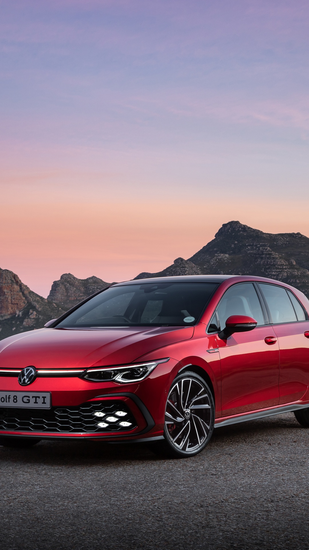 Volkswagen Golf GTI Wallpaper 4K, 2021, 5K