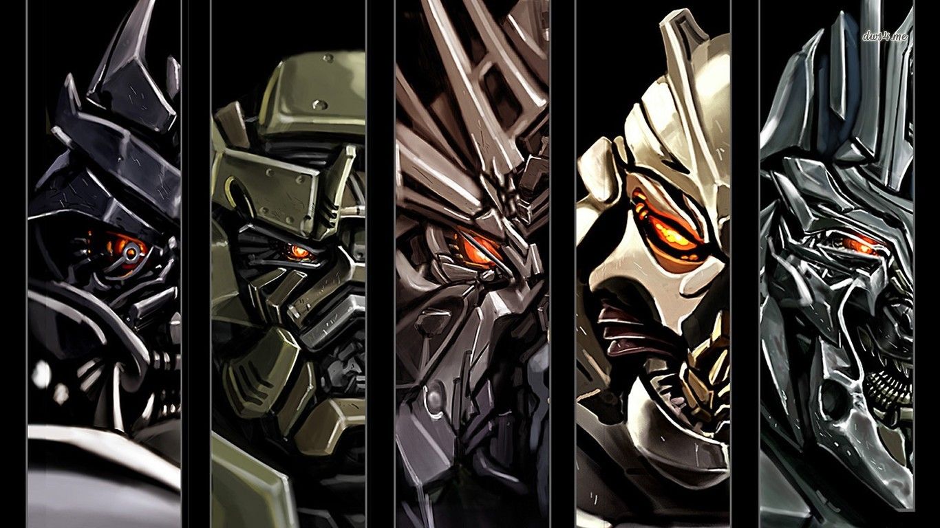 Transformers Wallpaper
