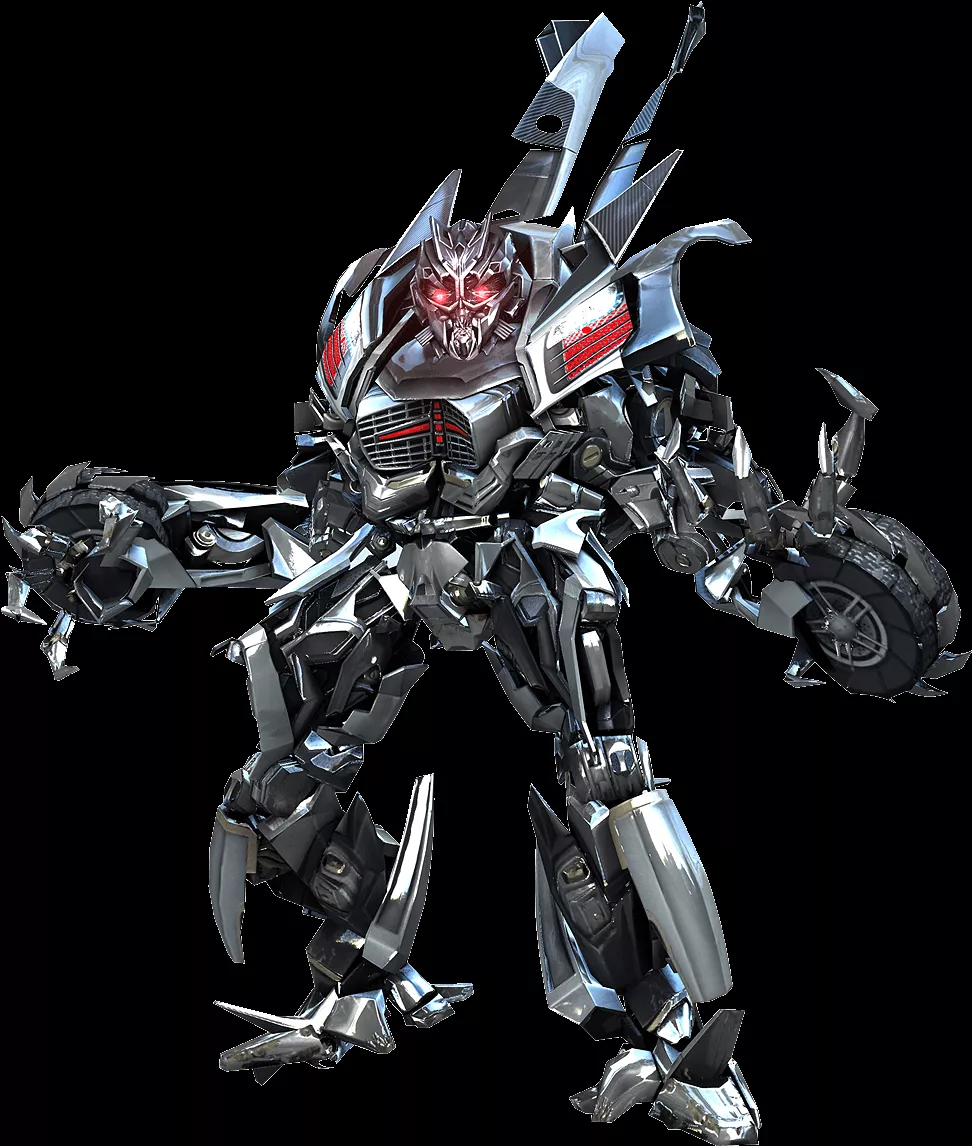 Download Transformers Decepticon Leader