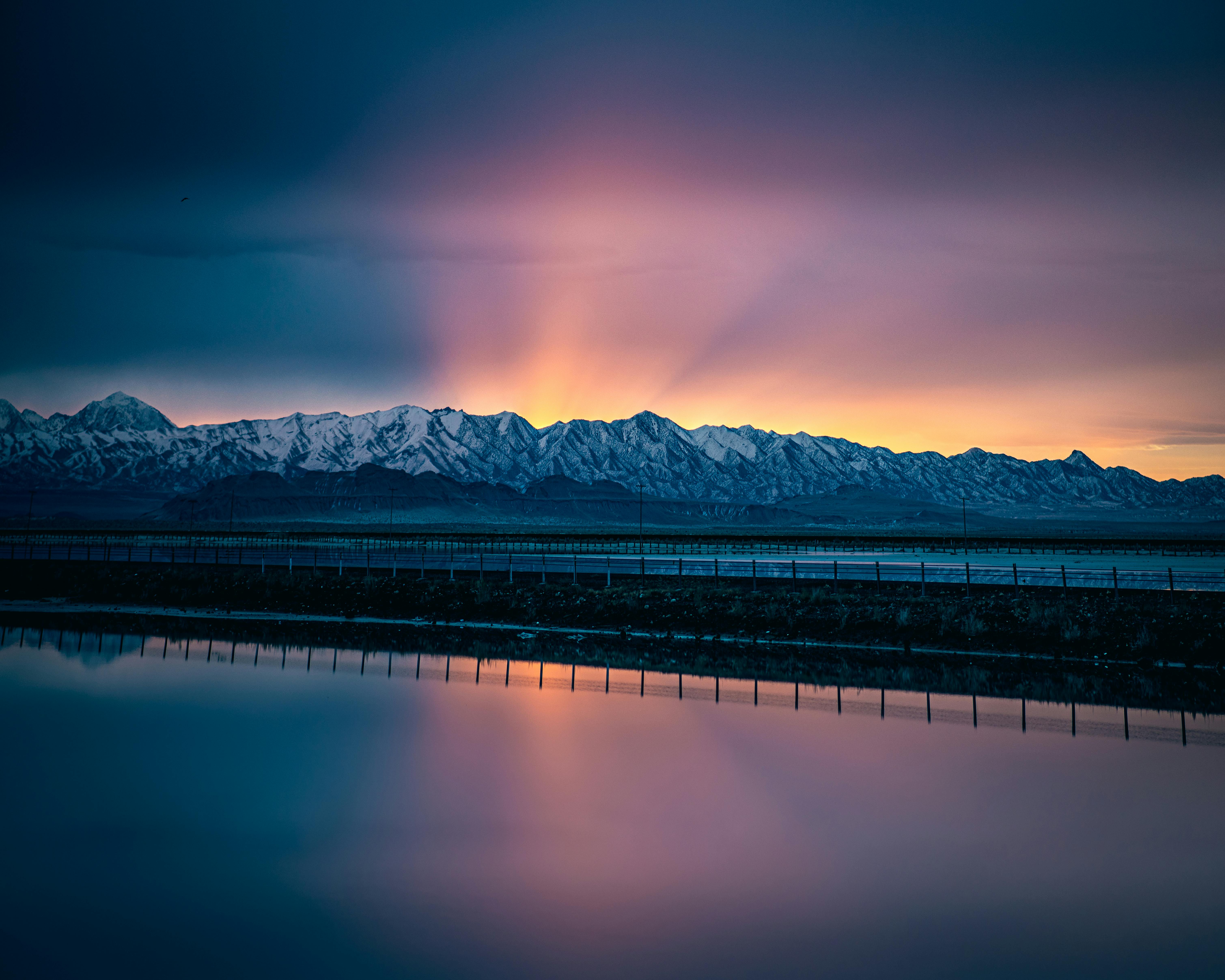 Rising Sun Photo, Download The BEST