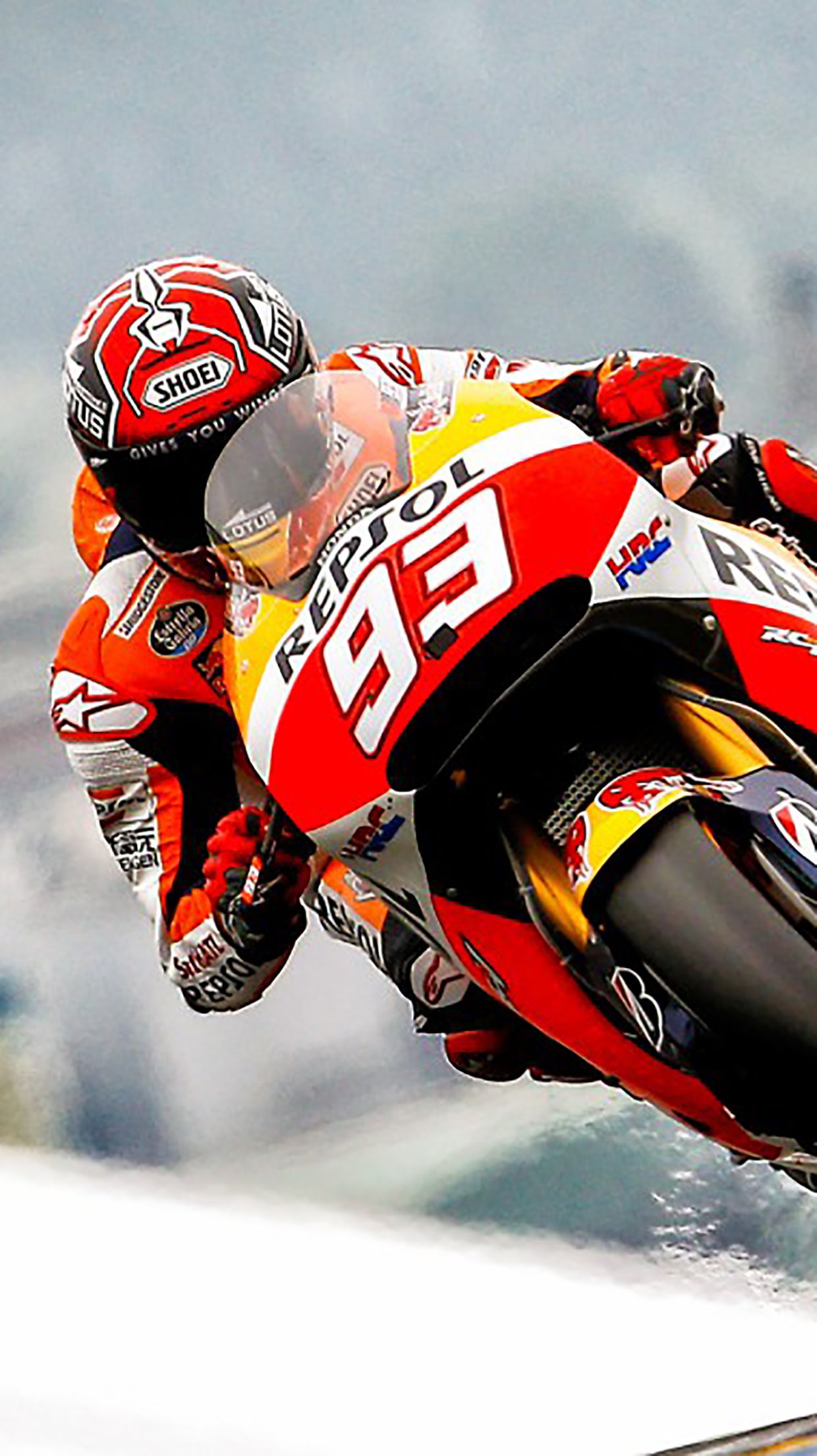 Moto wallpaper, Motogp, Marc marquez