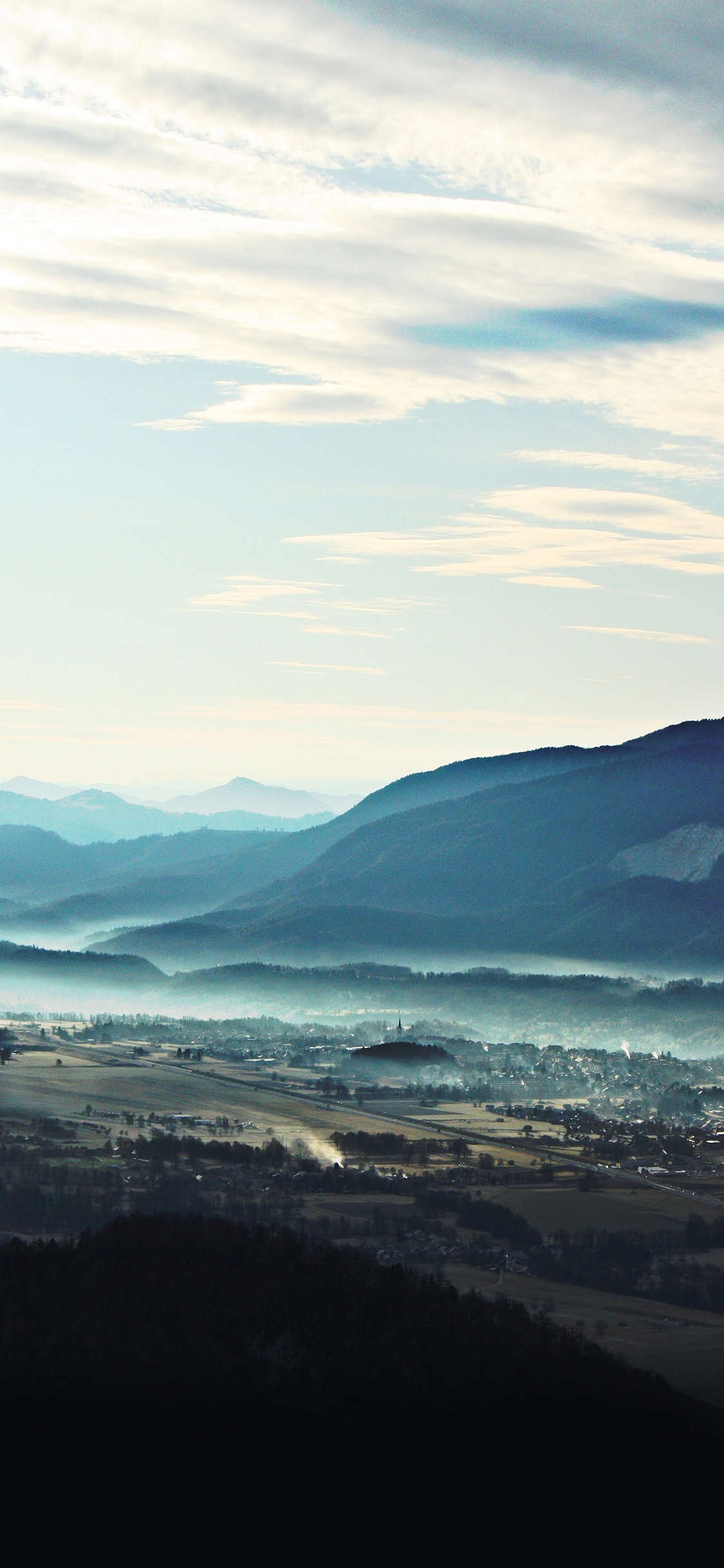 Best Early morning iPhone X HD