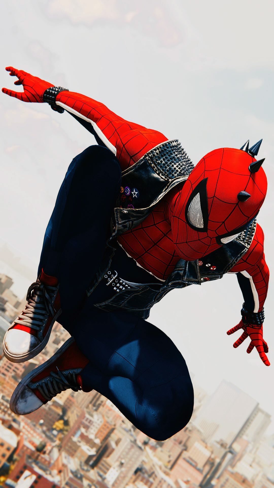 spidermanps4 #spiderman #marvel