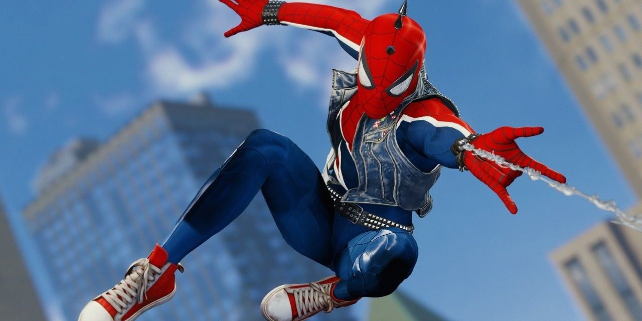 How To Get The Spider Punk Suit