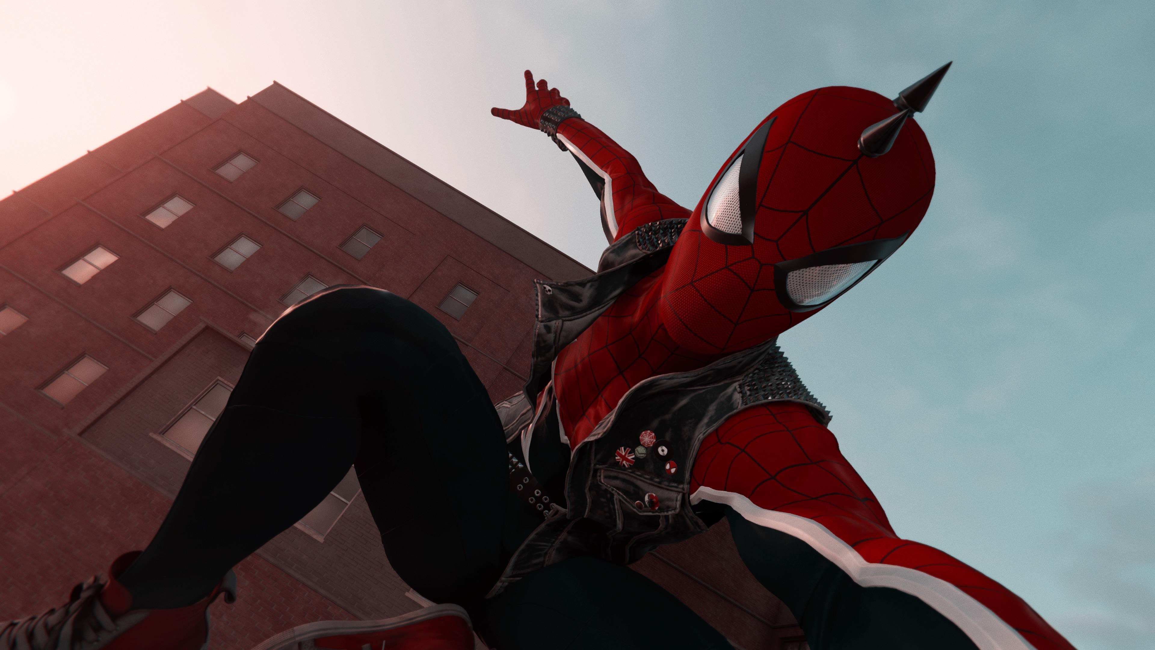 Spider Punk