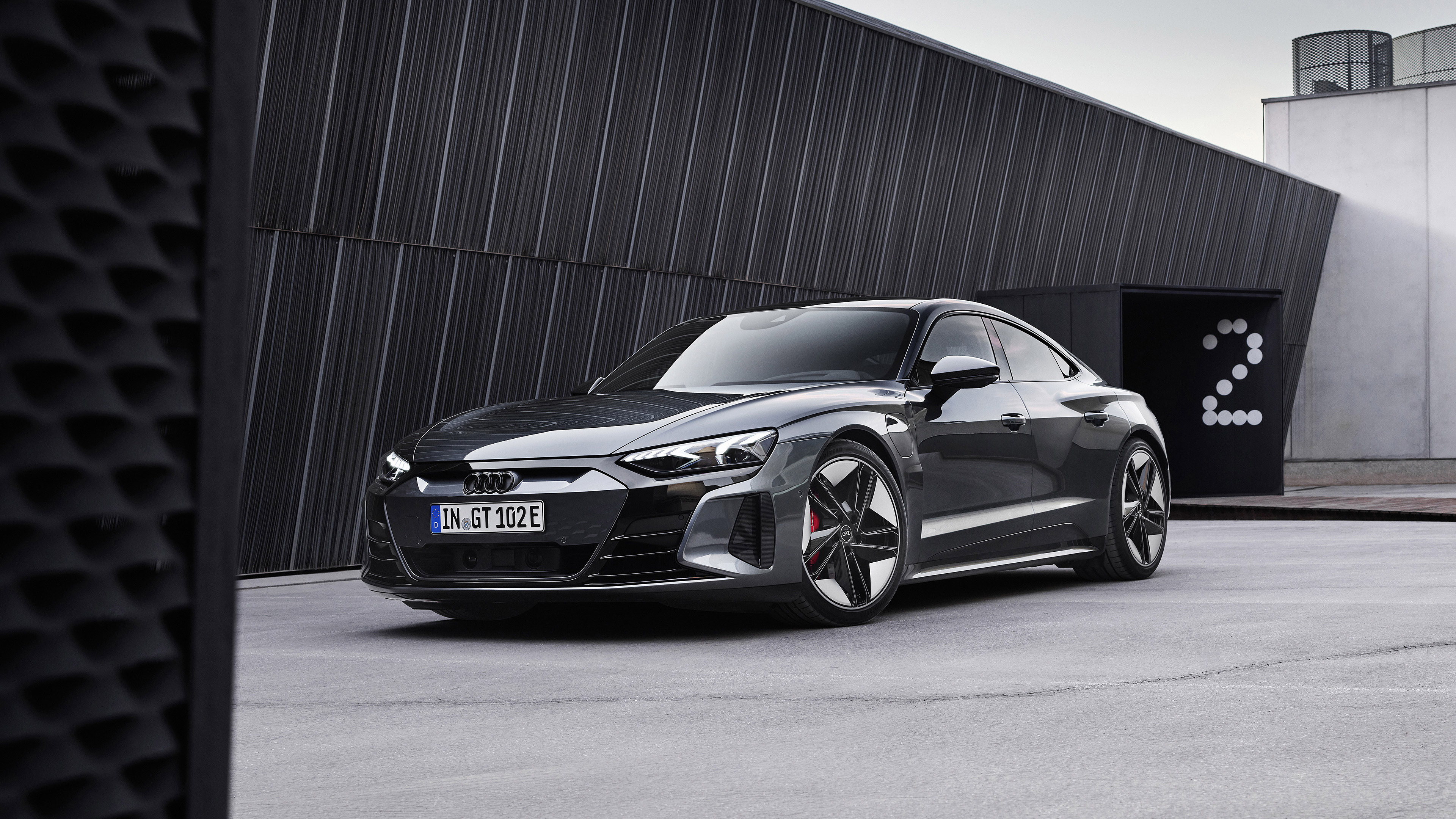 Car Audi Vehicle Audi RS E Tron GT