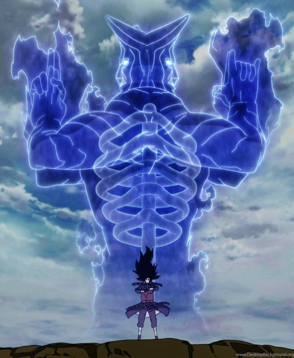 Awesome Itachi Susanoo Wallpaper