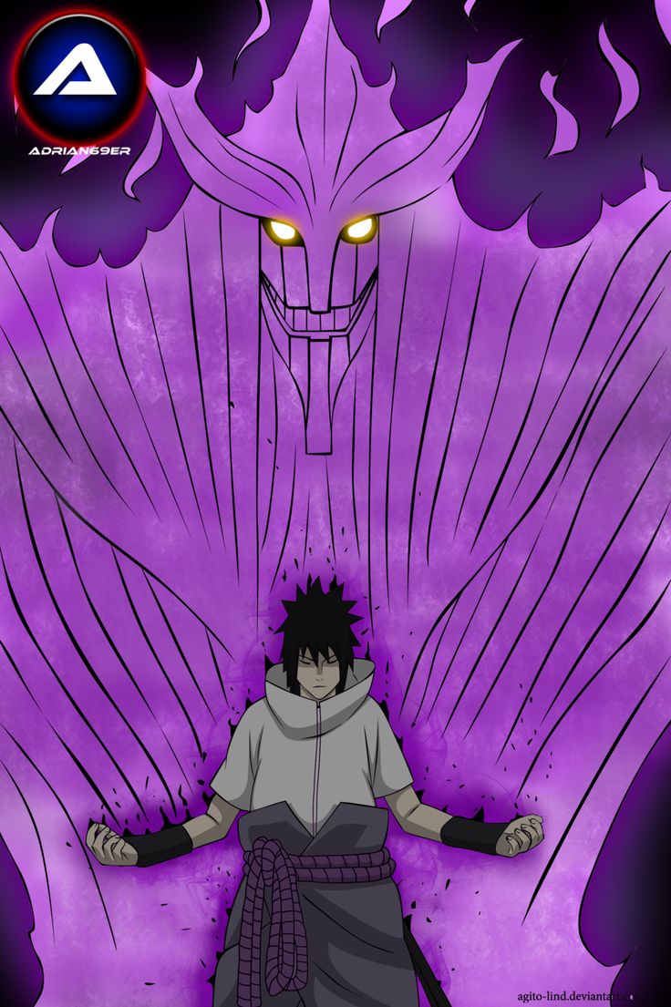 Sasuke Susanoo Wallpaper. Naruto wallpaper, Sasuke, Mangekyou sharingan