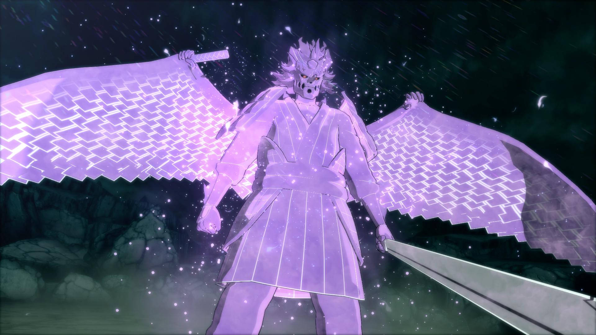 Sasuke Susanoo Wallpaper