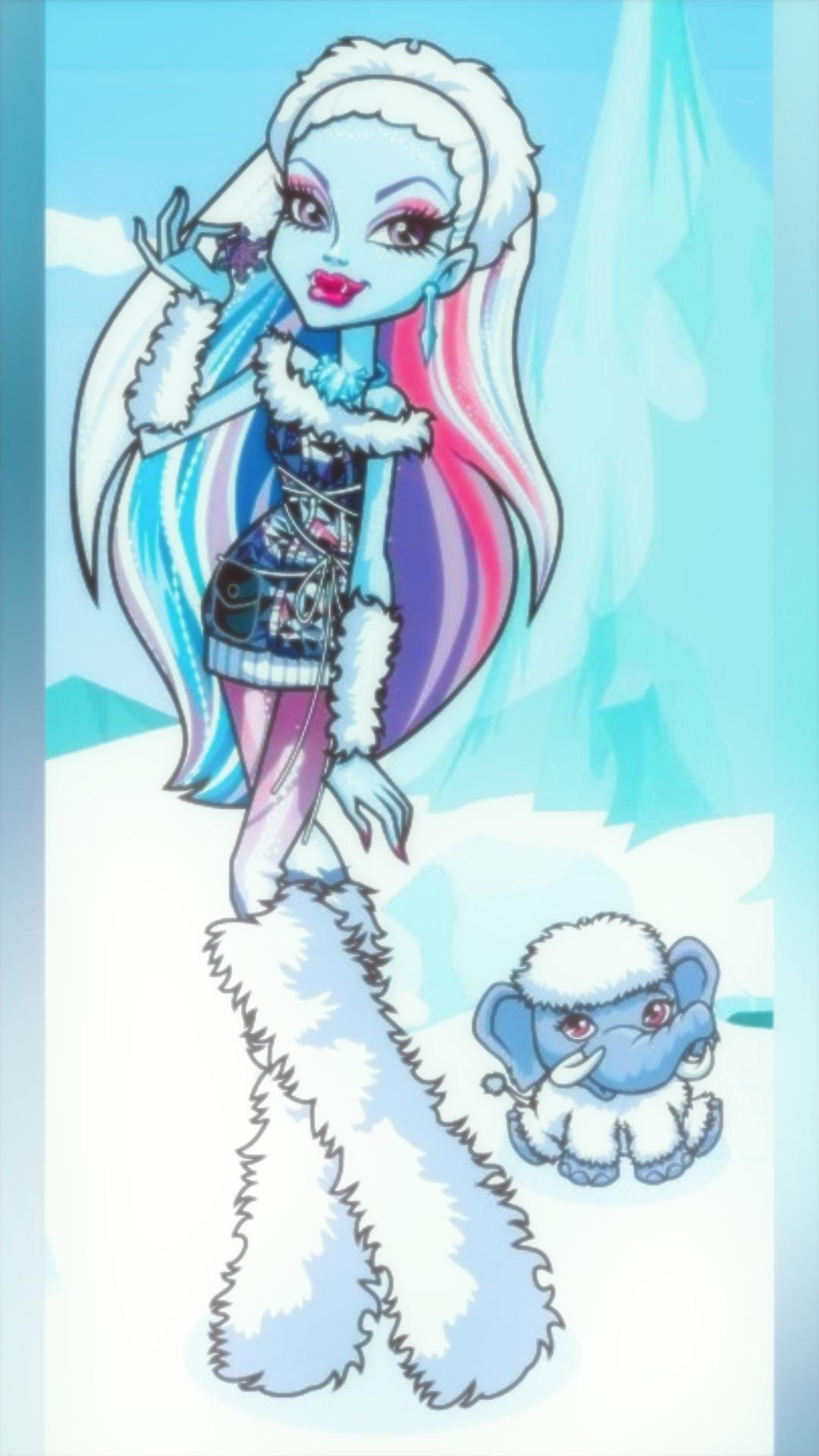 Lagoona, Spectra, Abbey wallpaper