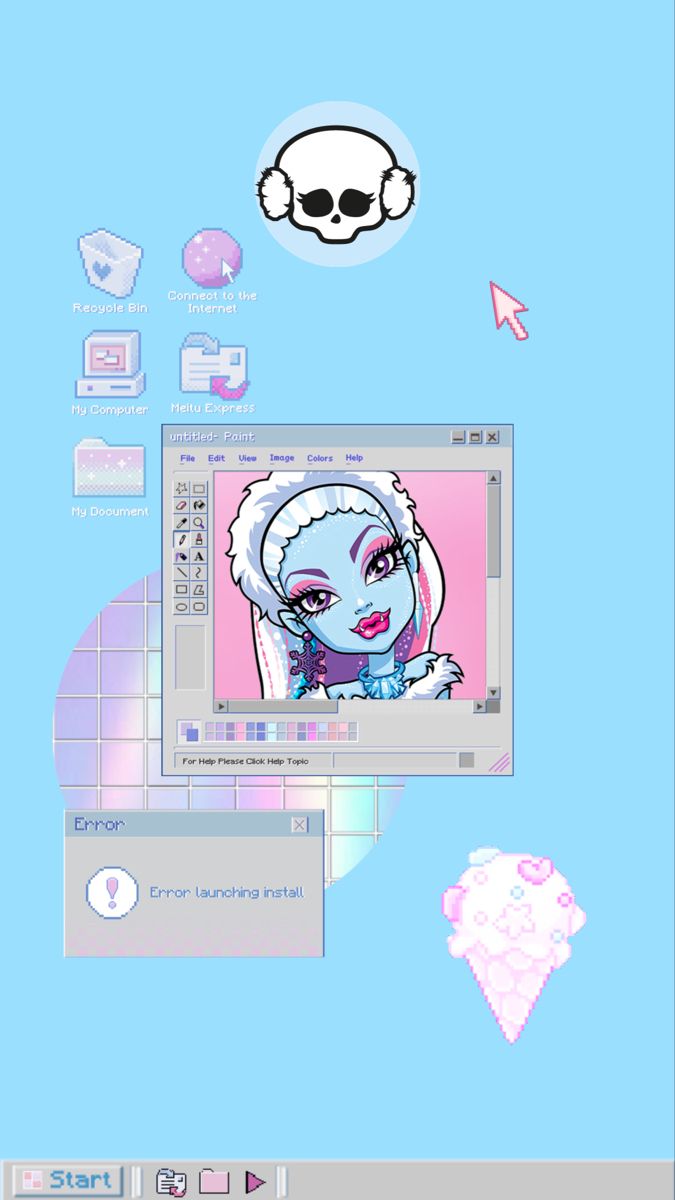 abbey bominable wallpaper lockscreen