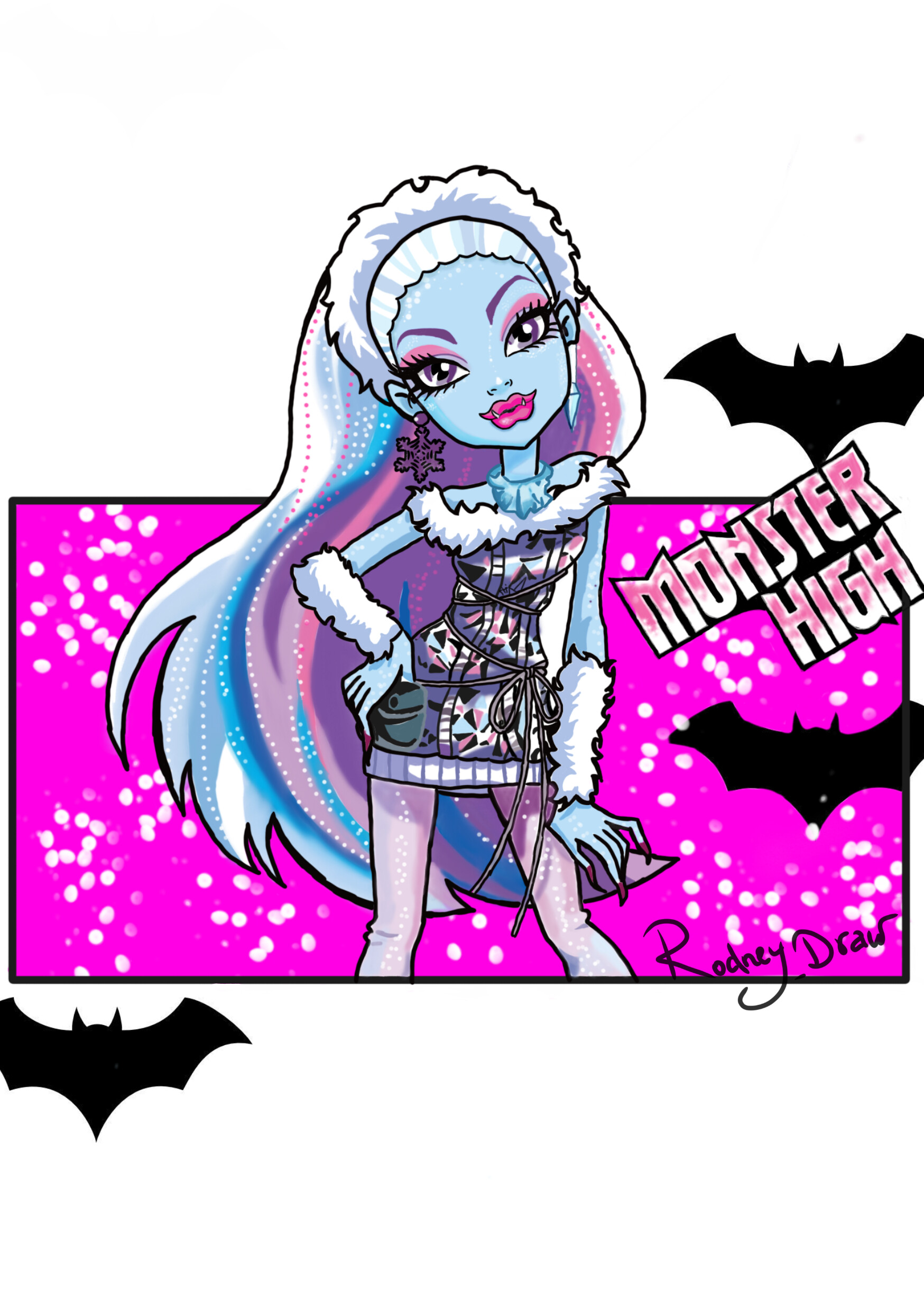 Monster high